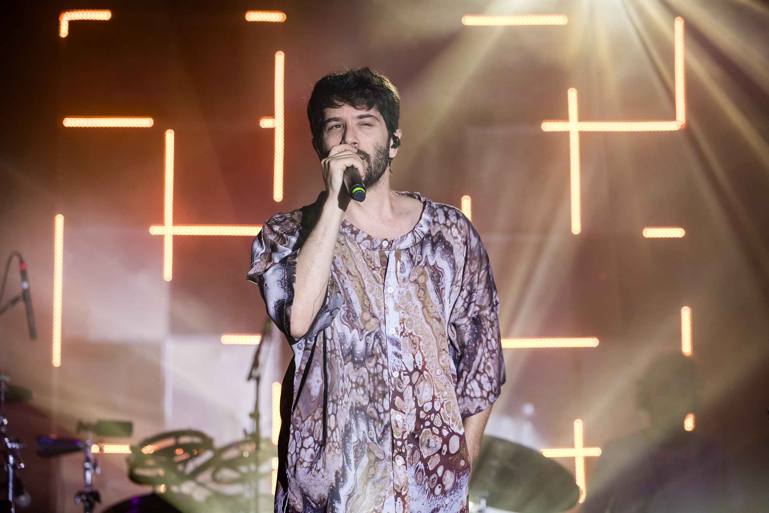 Electric General Dead Sea. AMIR BUCHNIK PHOTOGRAPHER