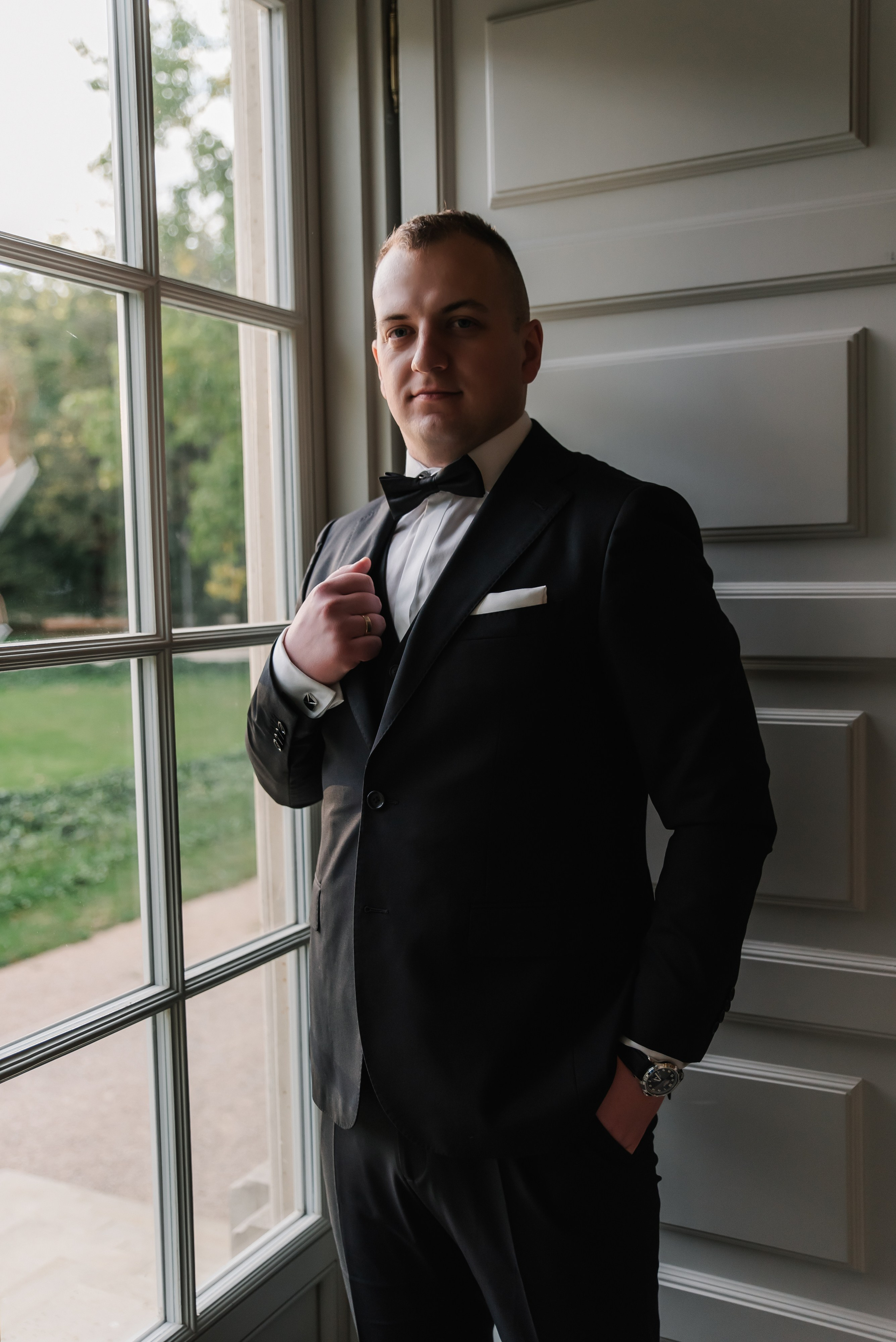 Dzień ślubny | Sesja Plenerowa Aleksandra & Cezary. Eugene Save – Fotograf Ślubny i Rodzinny | Warszawa i Cała Polska