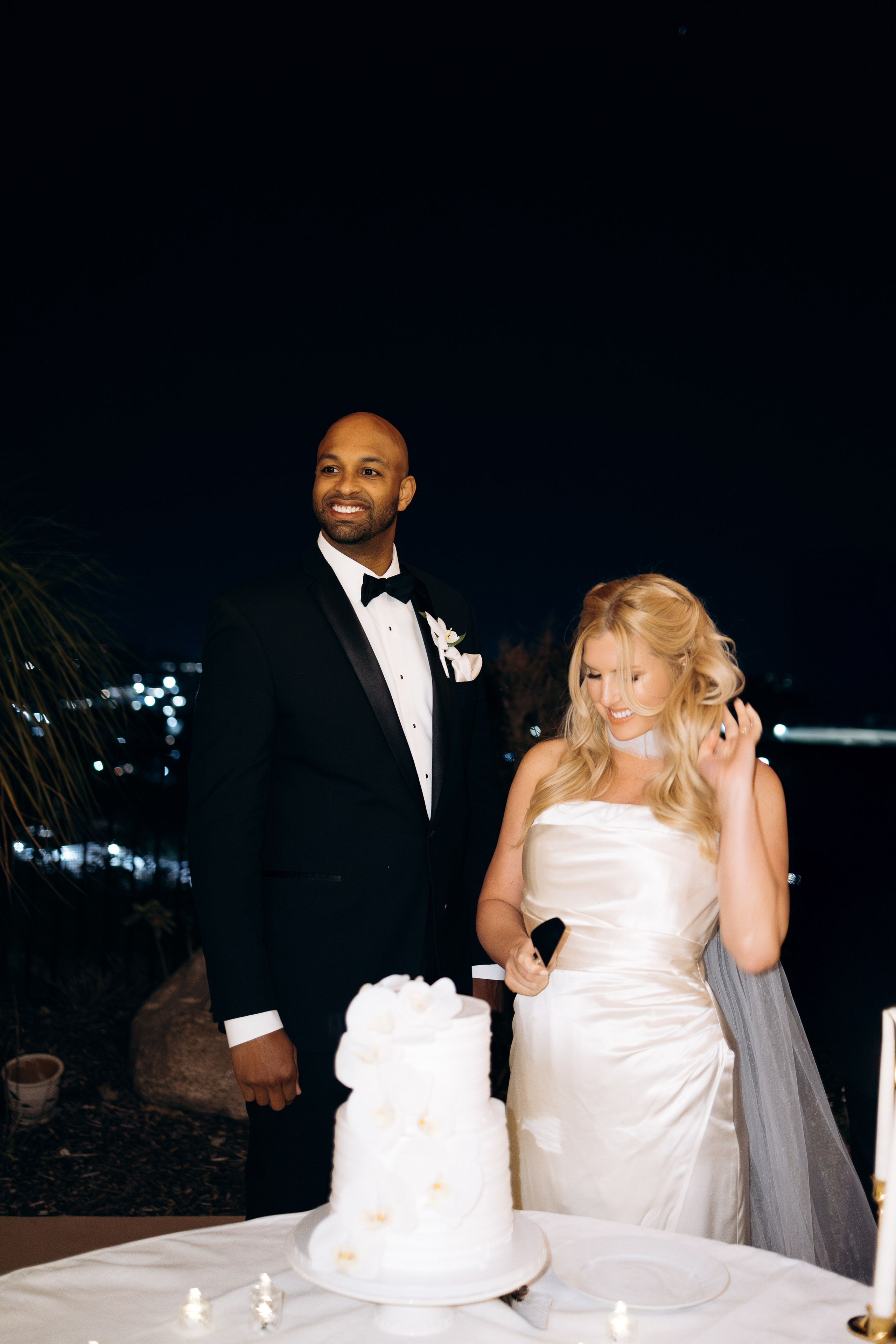 Drew and Haley. Wedding and family photographer San Diego