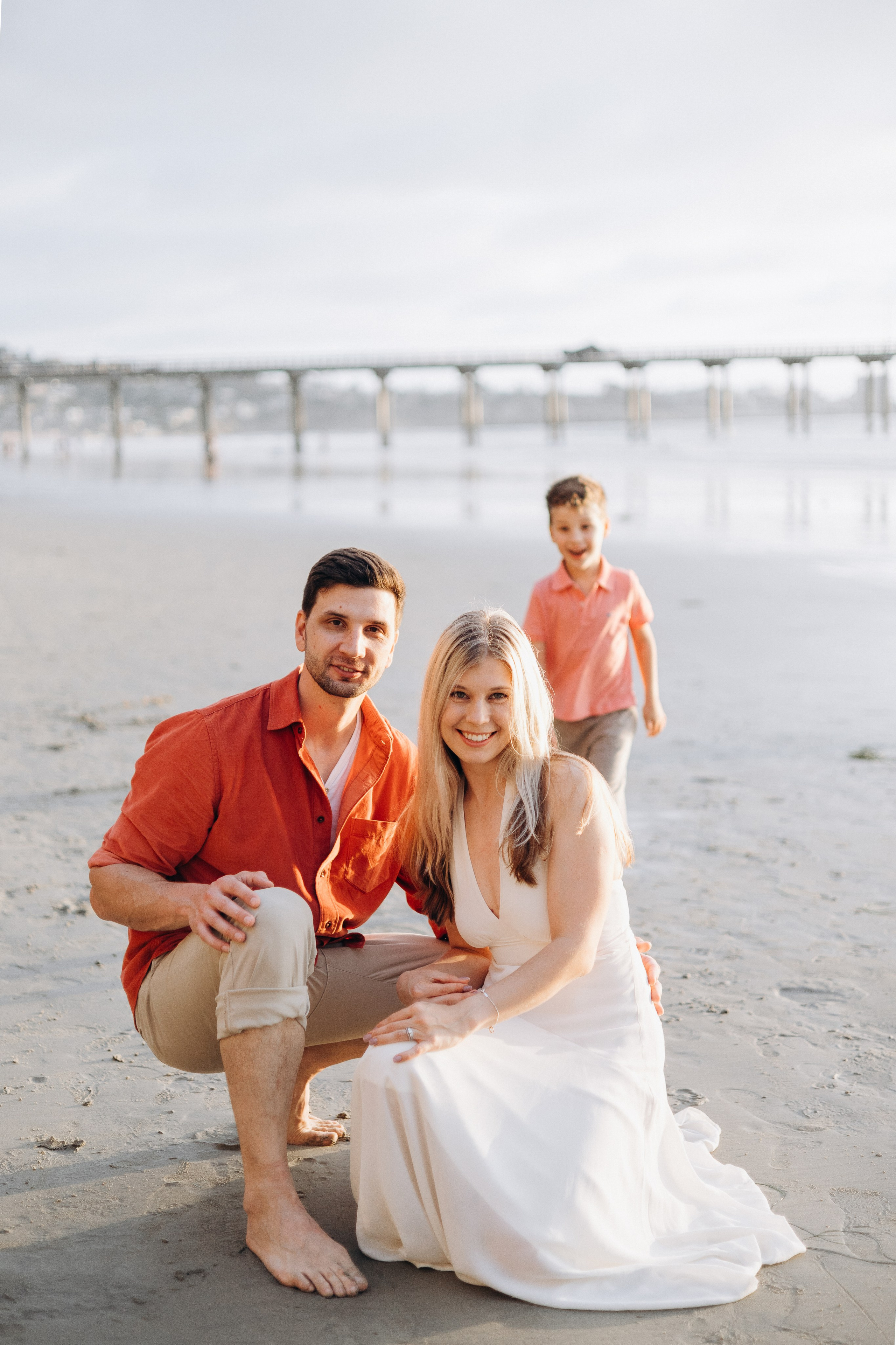 *. Wedding and family photographer San Diego