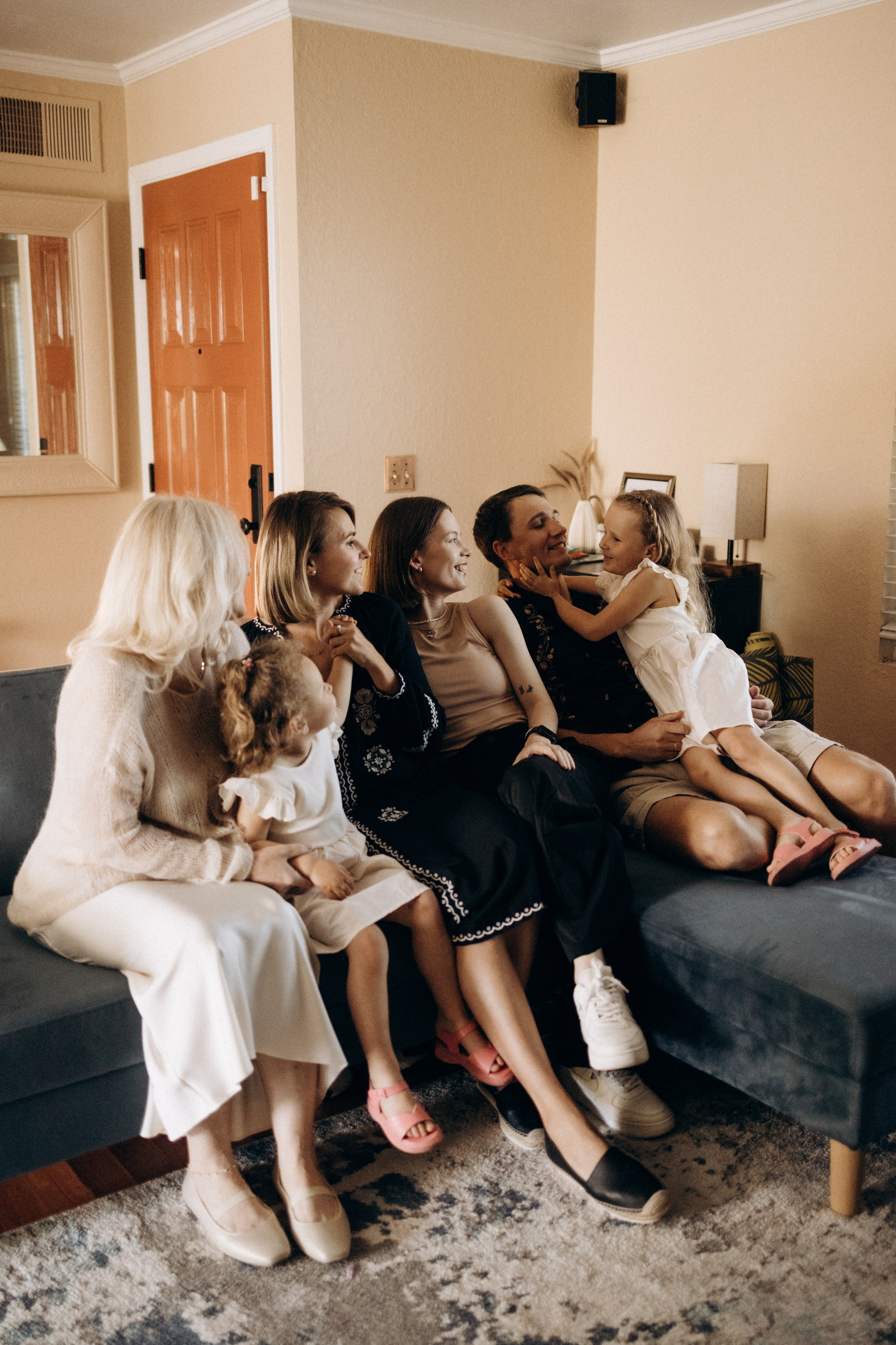 *. Wedding and family photographer San Diego