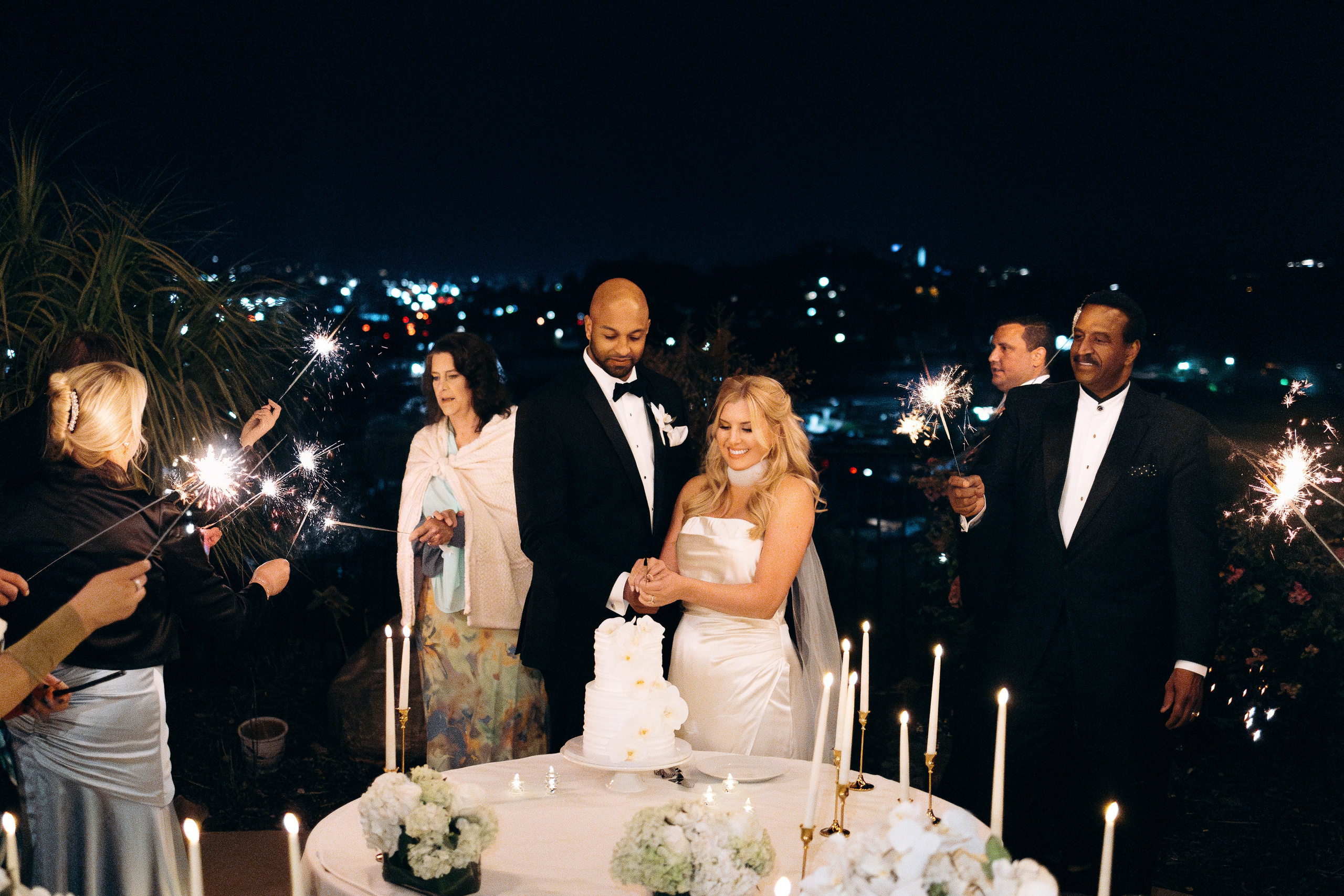 Drew and Haley. Wedding and family photographer San Diego