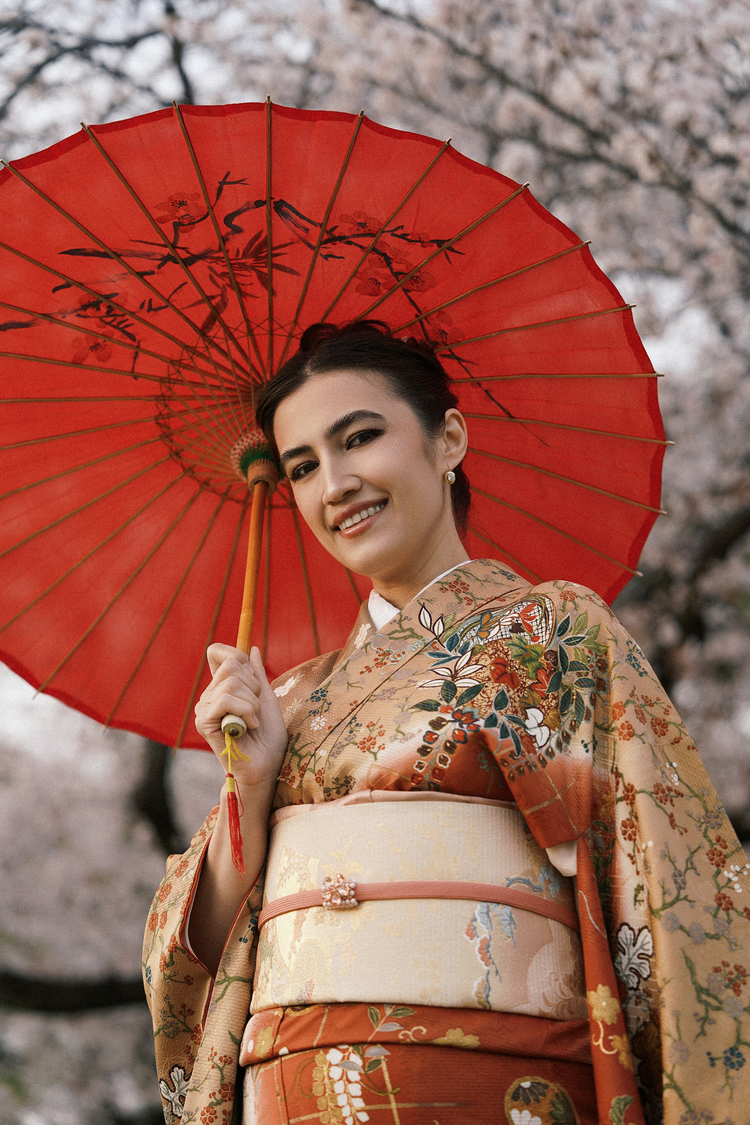 Roxana. Фотограф в Токио Япония