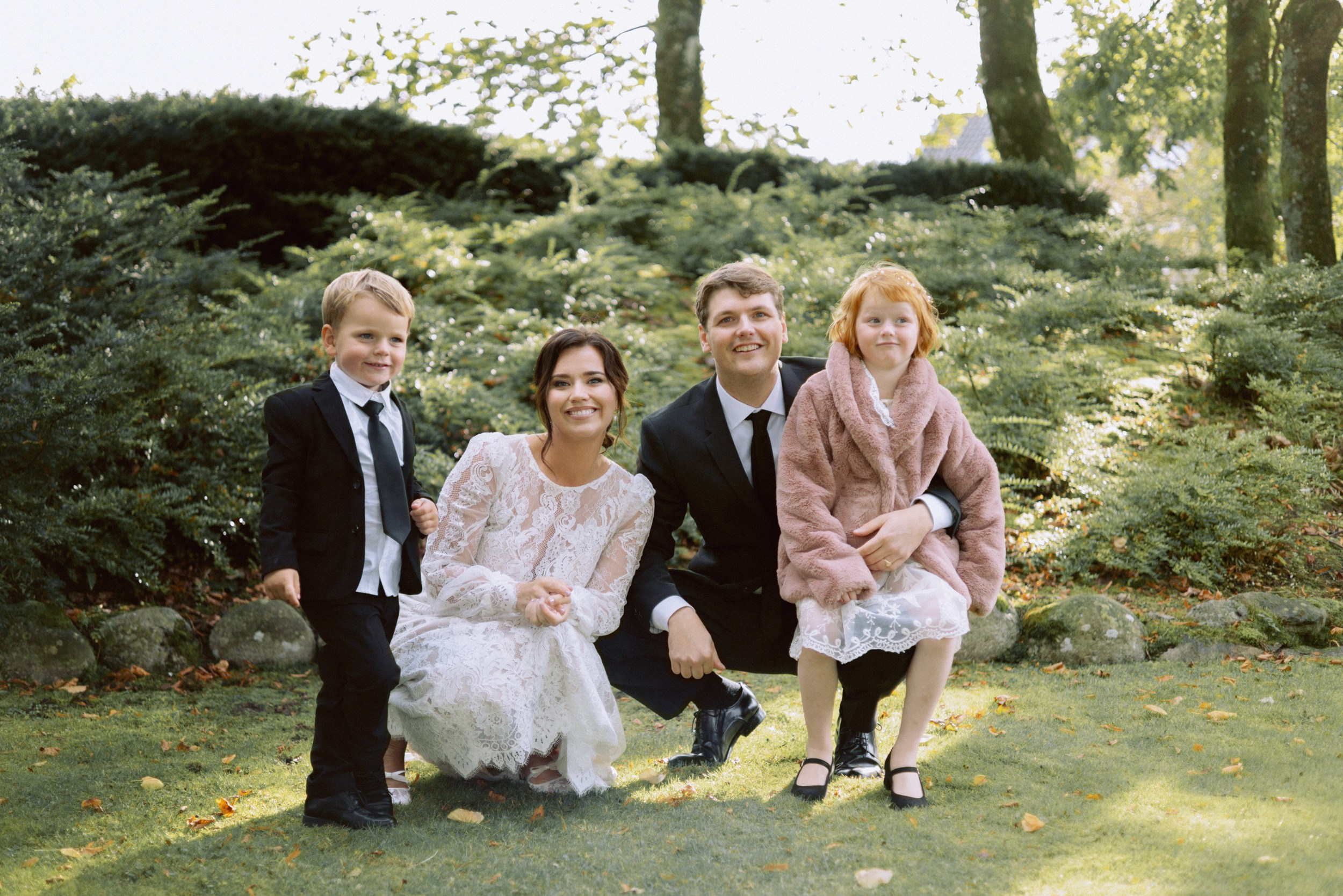 Our beautiful film. Warm family & Wedding stories