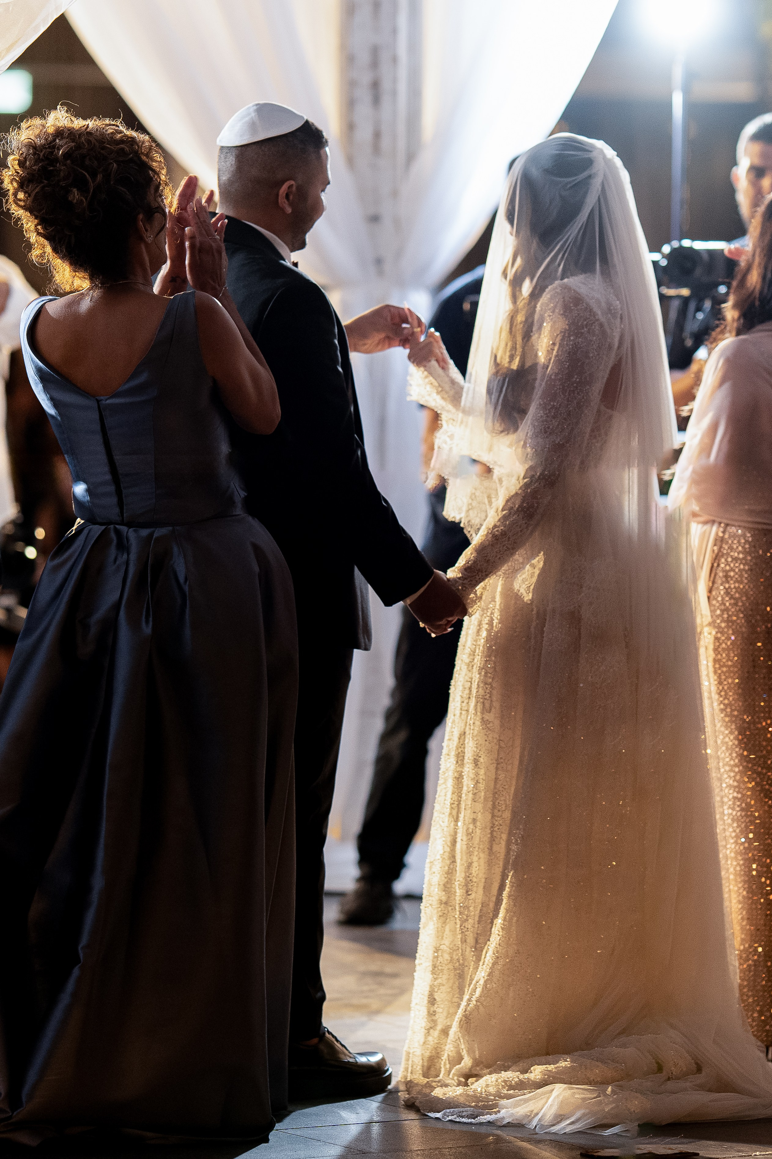 Wedding of Shaked & Omer