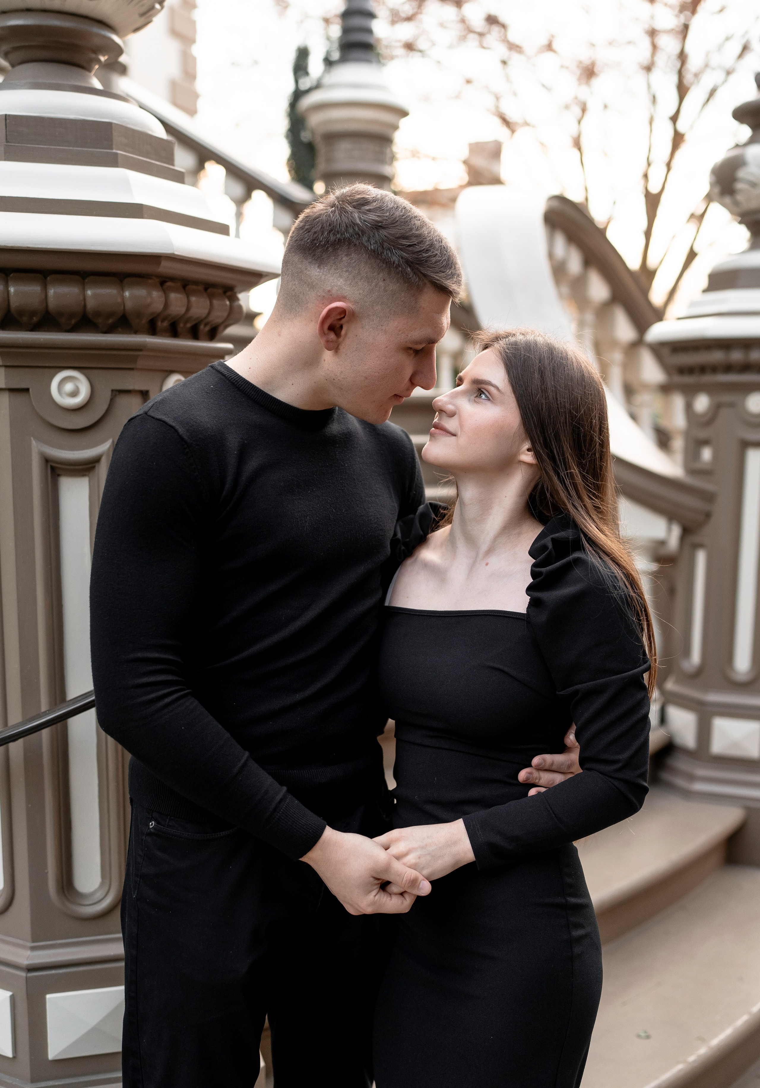 Artem, Nadia & Elisha. Family photographer in Sacramento | Sofia Pavenko