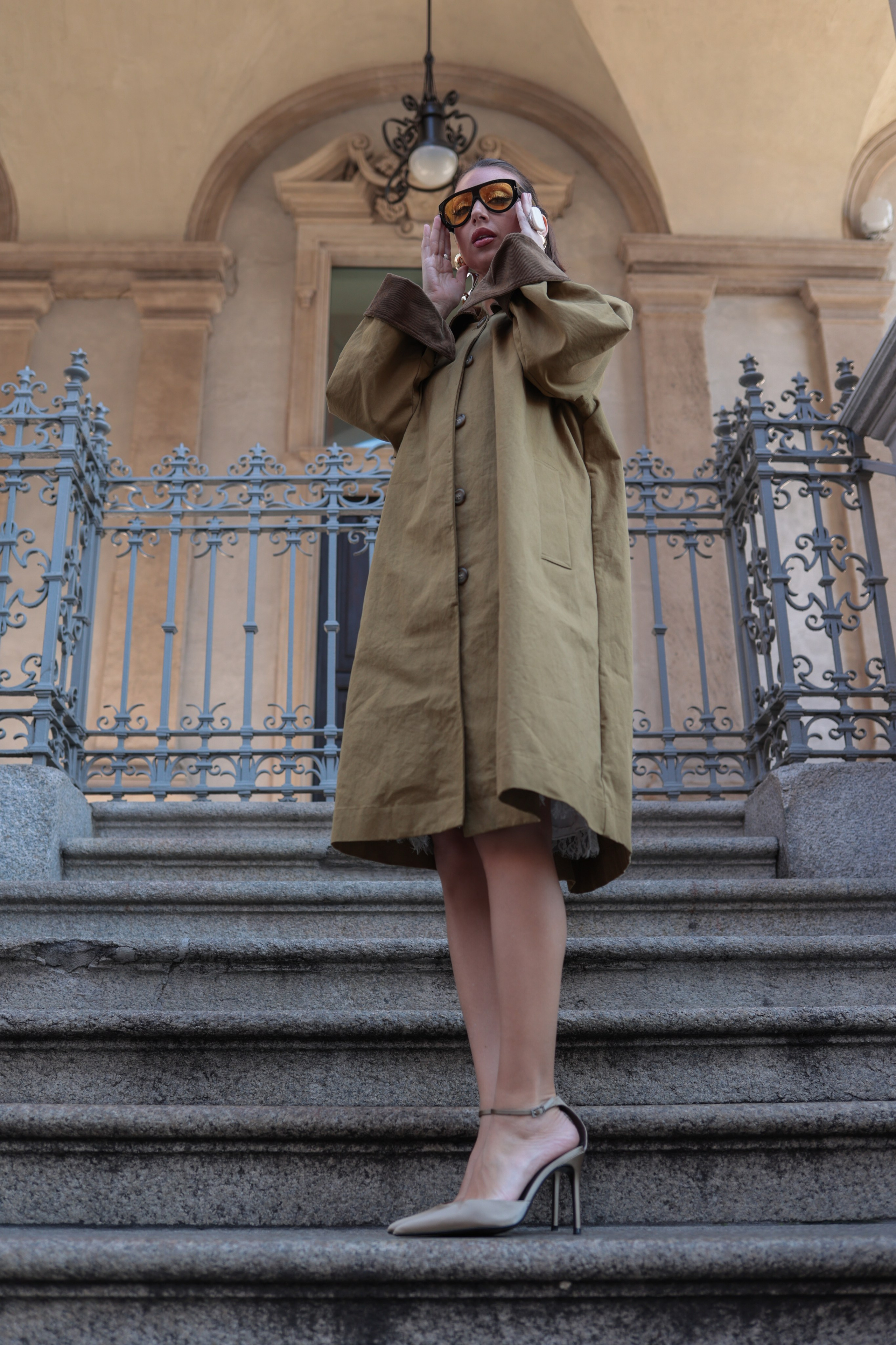 Street style. Photographer in Milan |Mila Pro Photo