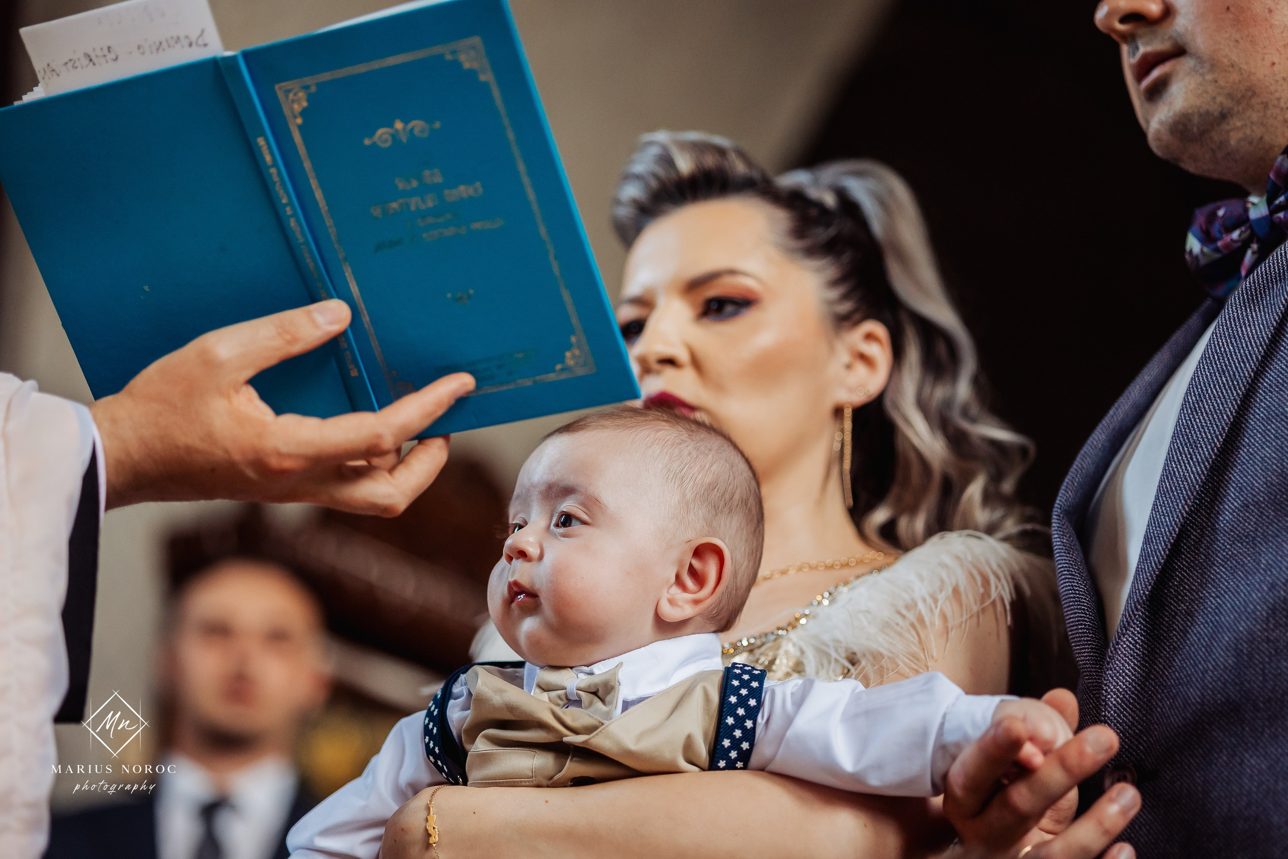 Dominic Christian - Taina Sfântului Botez