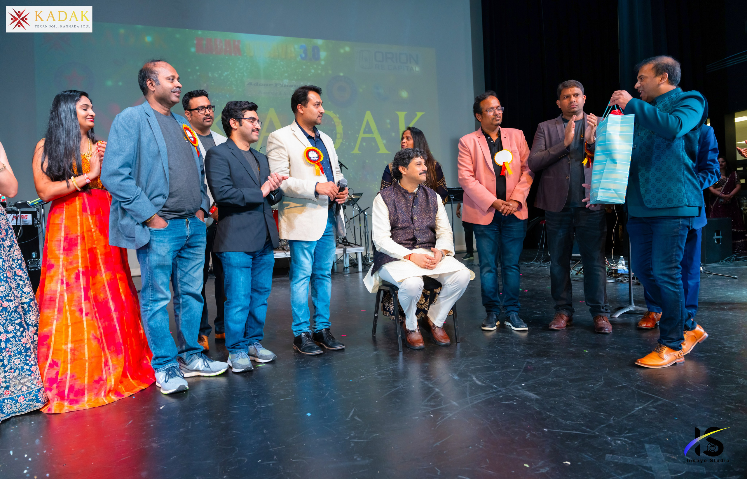 Rajesh Krishnan — Dallas, tx — Kadak. Inshyo Studio