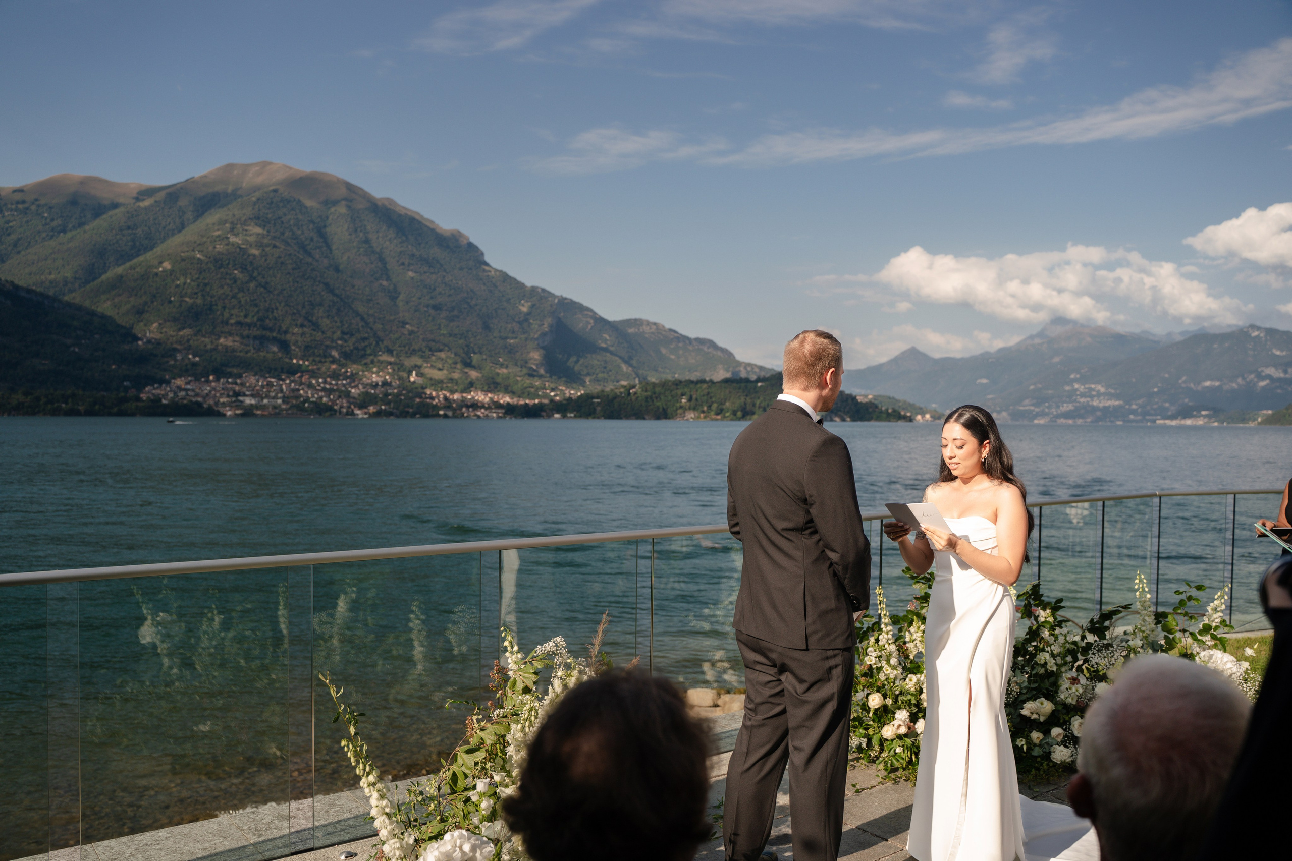 Josie & Thomas. Fotografo di matrimoni