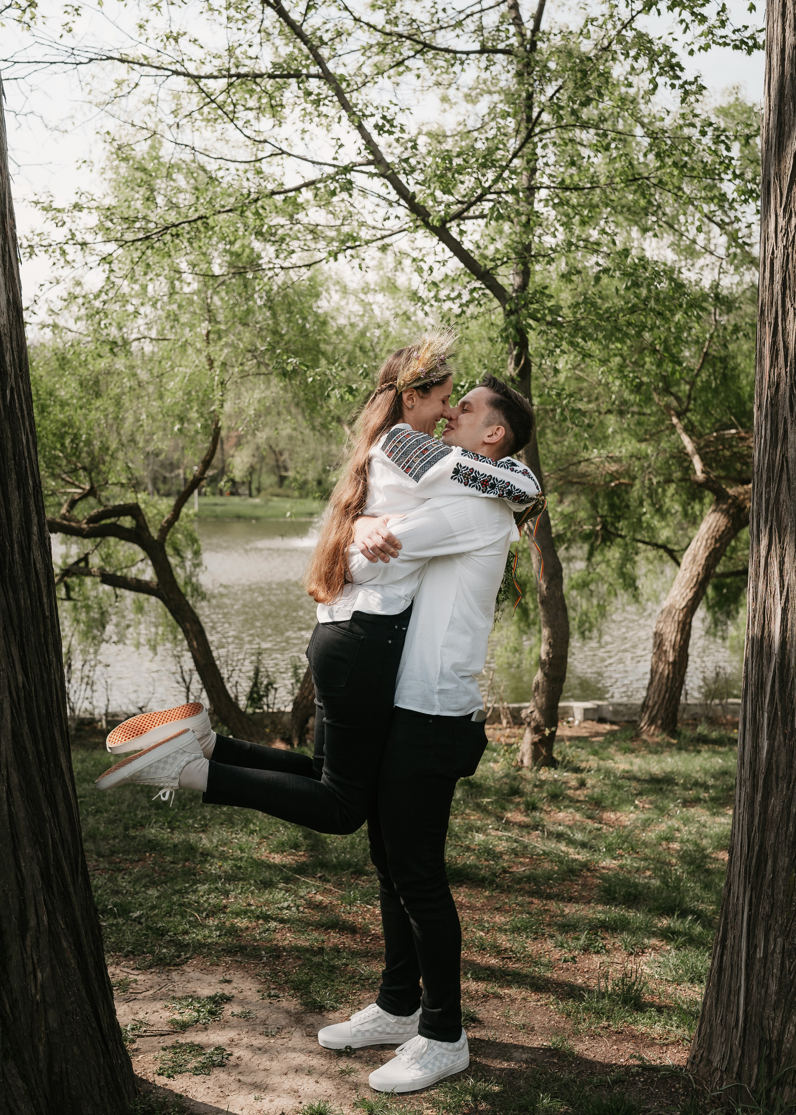 Alina & Ștefan | Cununie civilă. Dara Lens