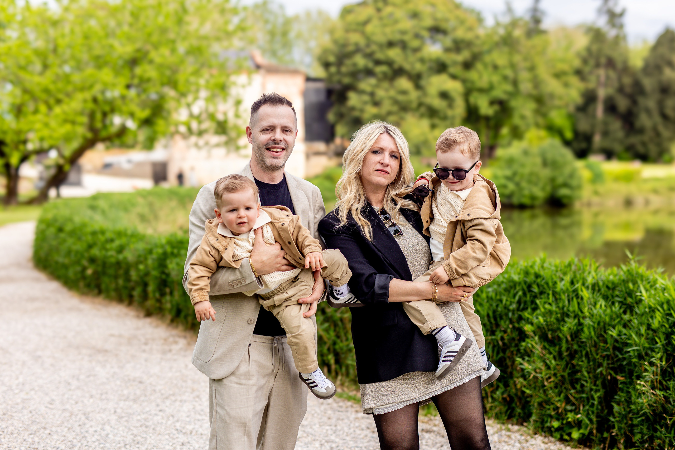 Battesimo Silvana. Luci e Capricci Photography