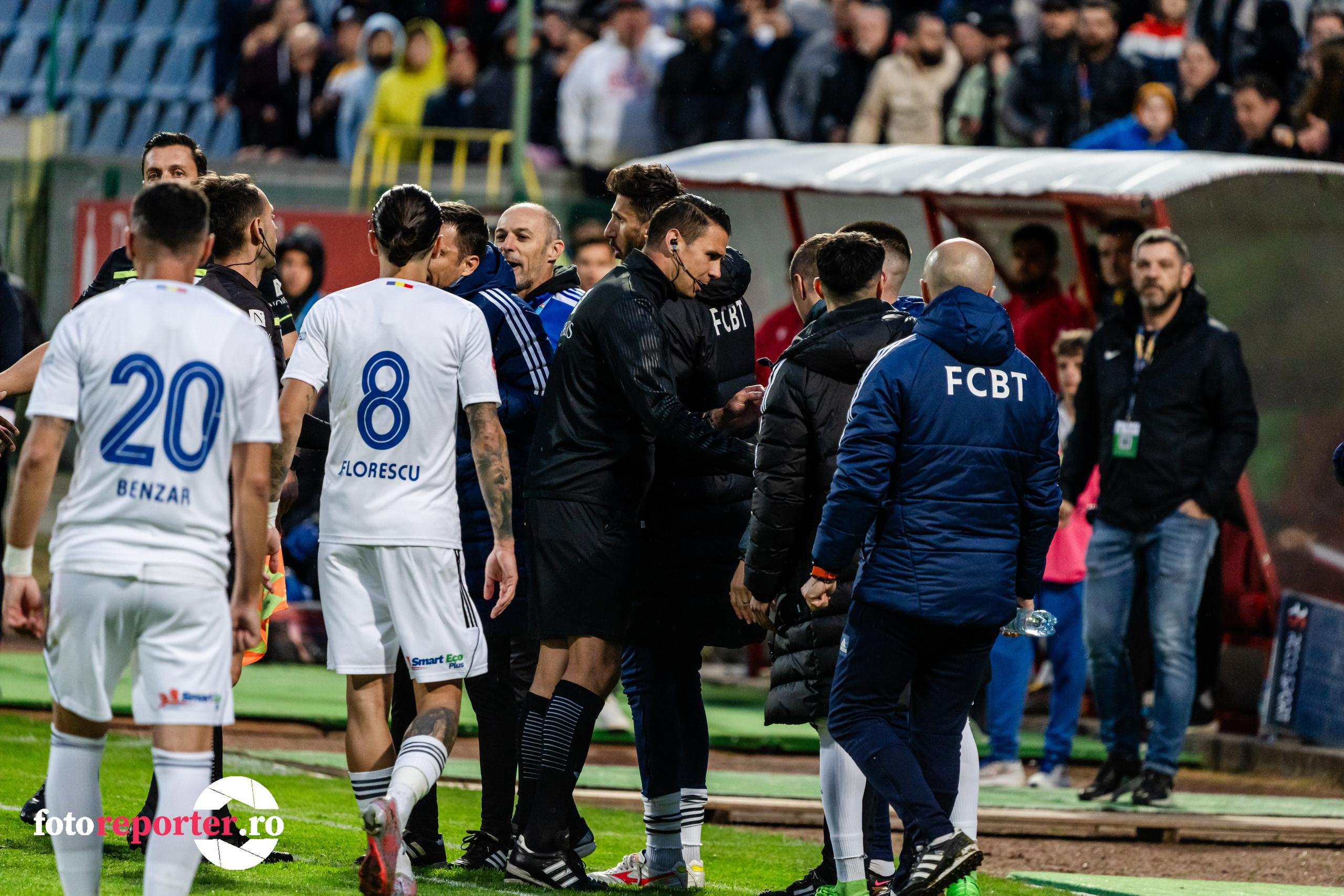 Momente Epice: Galerie foto din meciul de fotbal FC Botoșani vs Dinamo