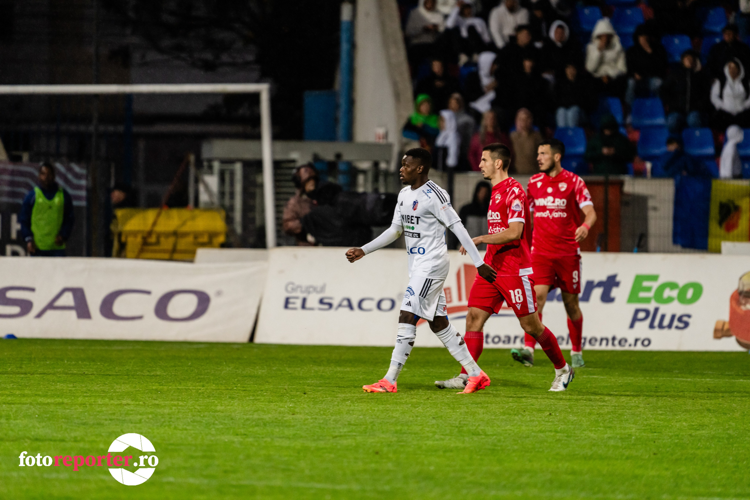 Momente Epice: Galerie foto din meciul de fotbal FC Botoșani vs Dinamo