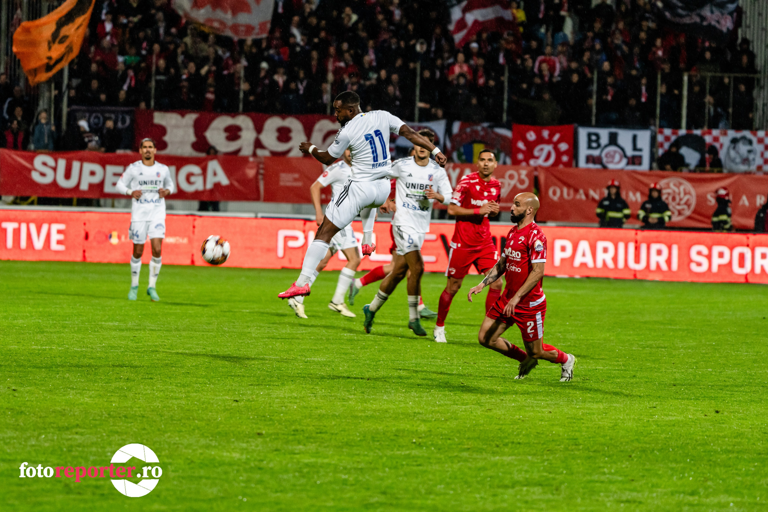 Momente Epice: Galerie foto din meciul de fotbal FC Botoșani vs Dinamo