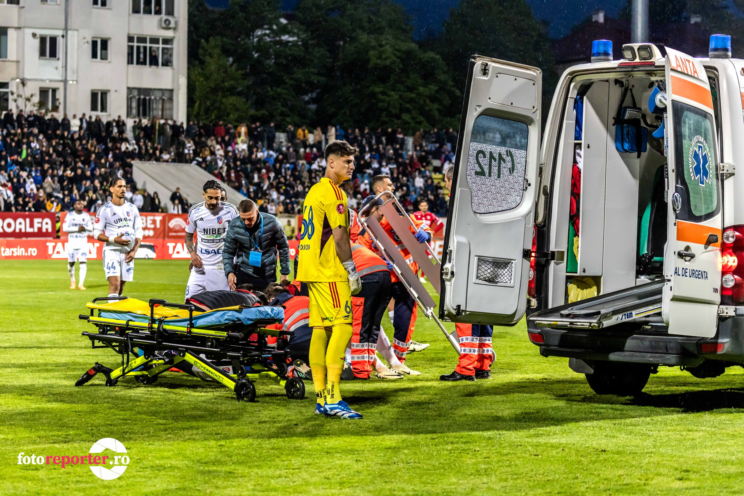 Momente Epice: Galerie foto din meciul de fotbal FC Botoșani vs Dinamo