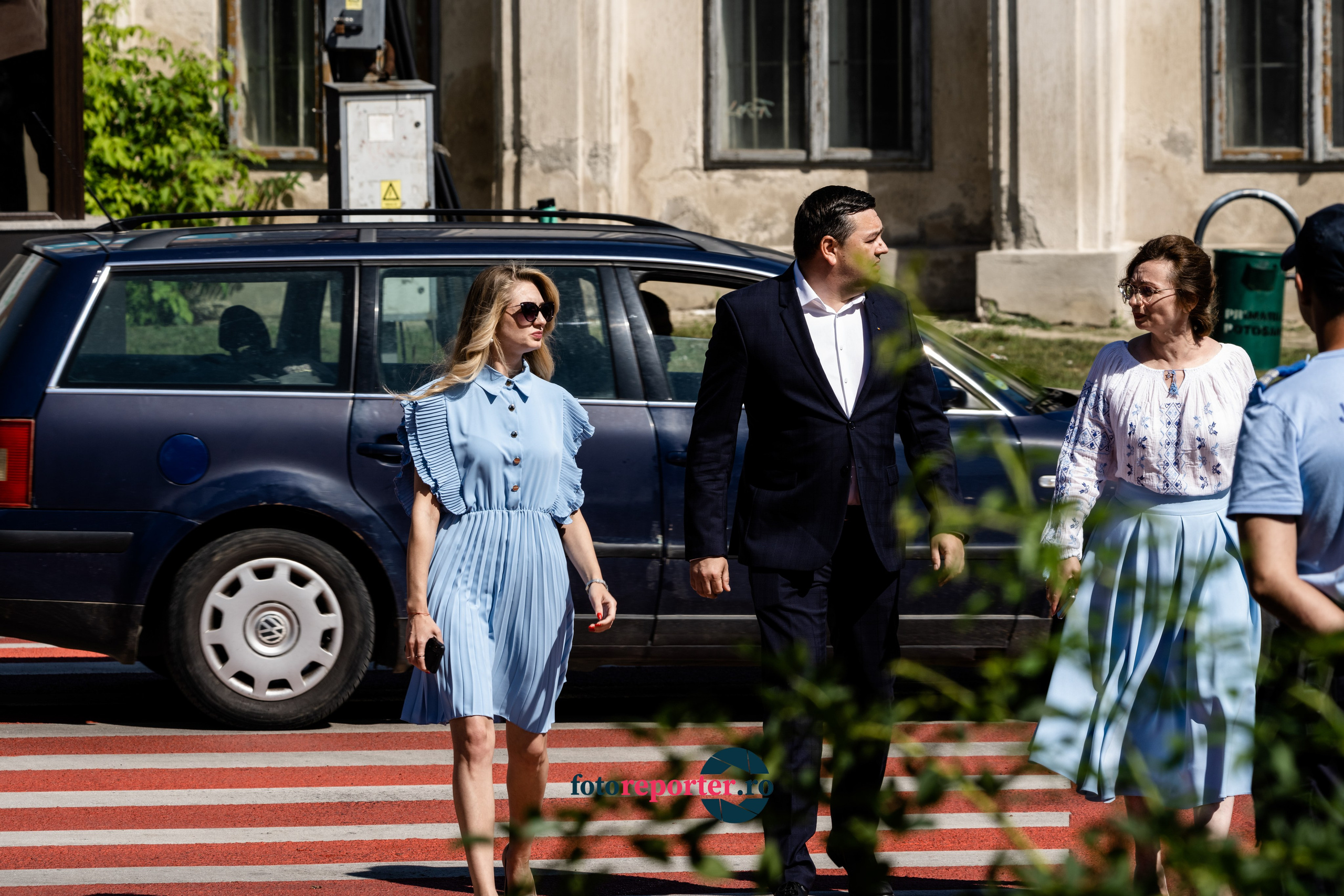 Ziua Drapelului Național sărbătorită la Botoșani. GALERIE FOTO.https://foto-reporter.ro .https://www.facebook.com/alinochirila/