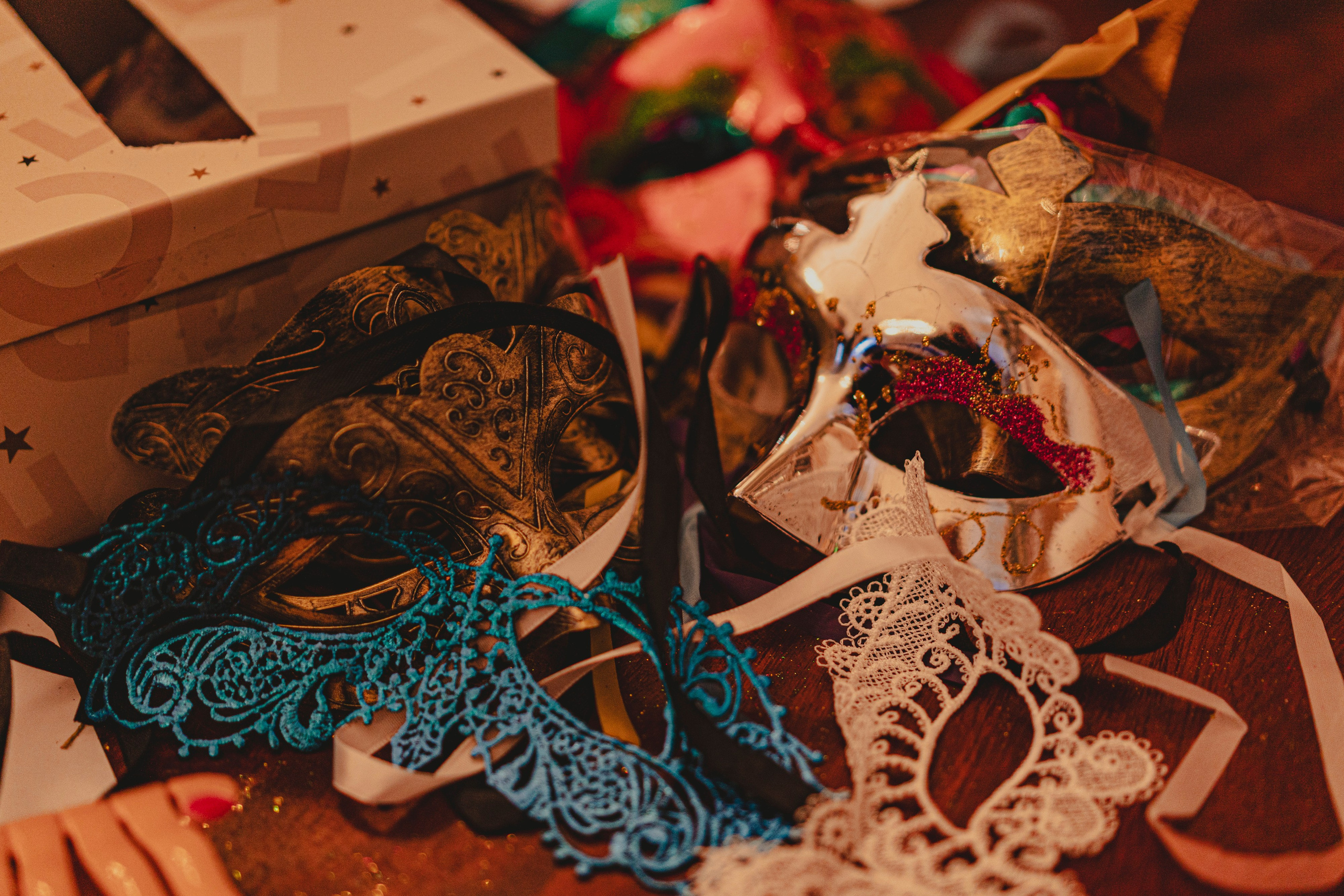 Masquerade ball. Tonya Kyrylenko photographer in London