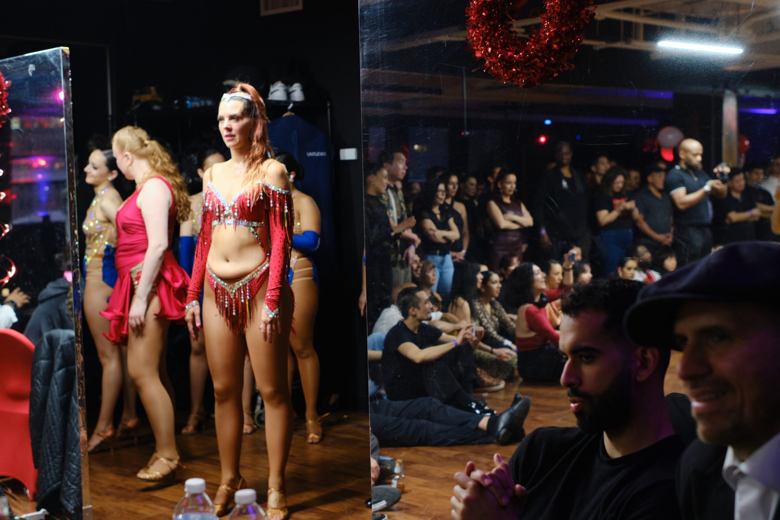 BACKSTAGE. Film Production