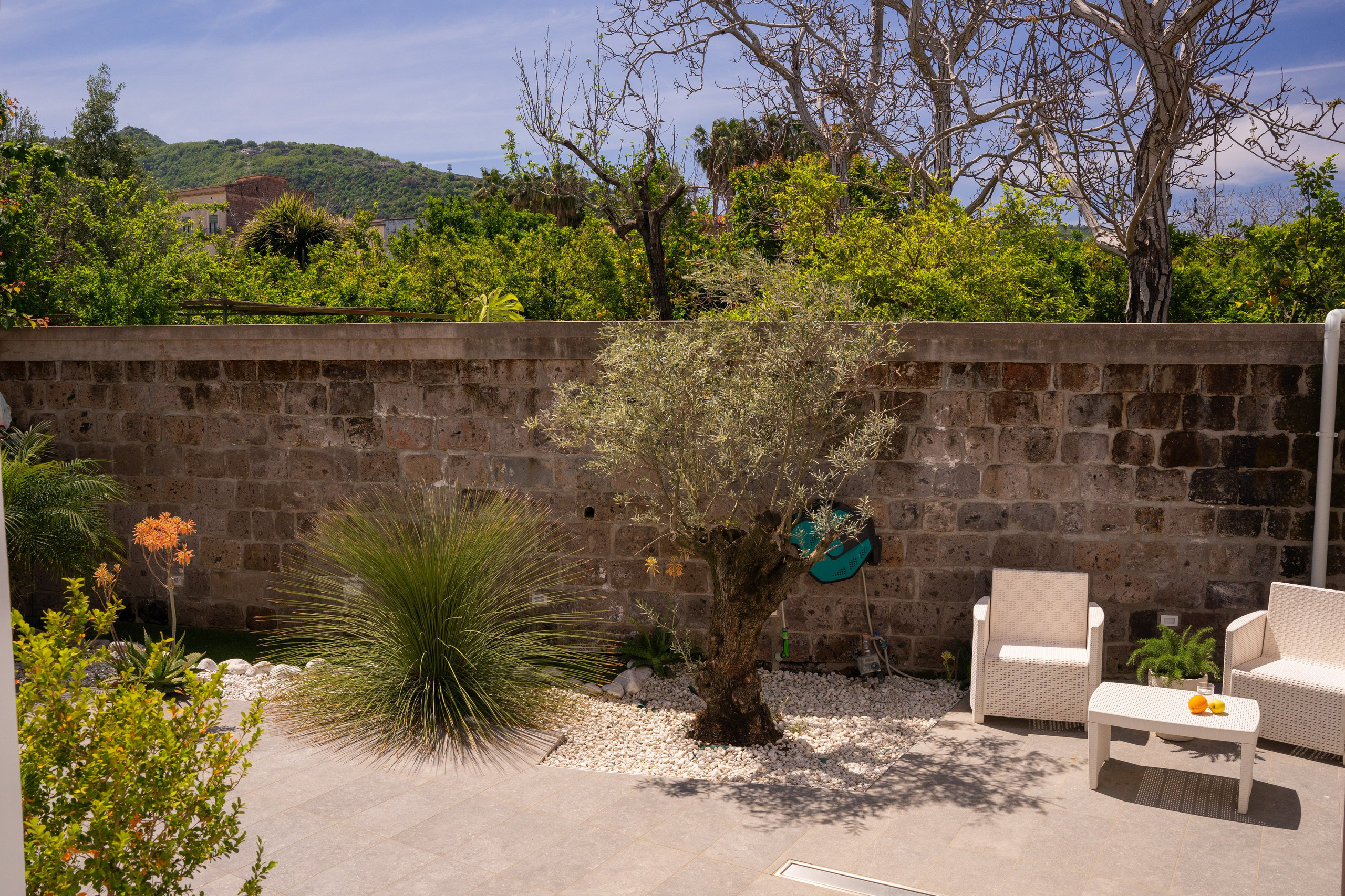 Sorrento Relais Kaora. Hotel and travel photographer