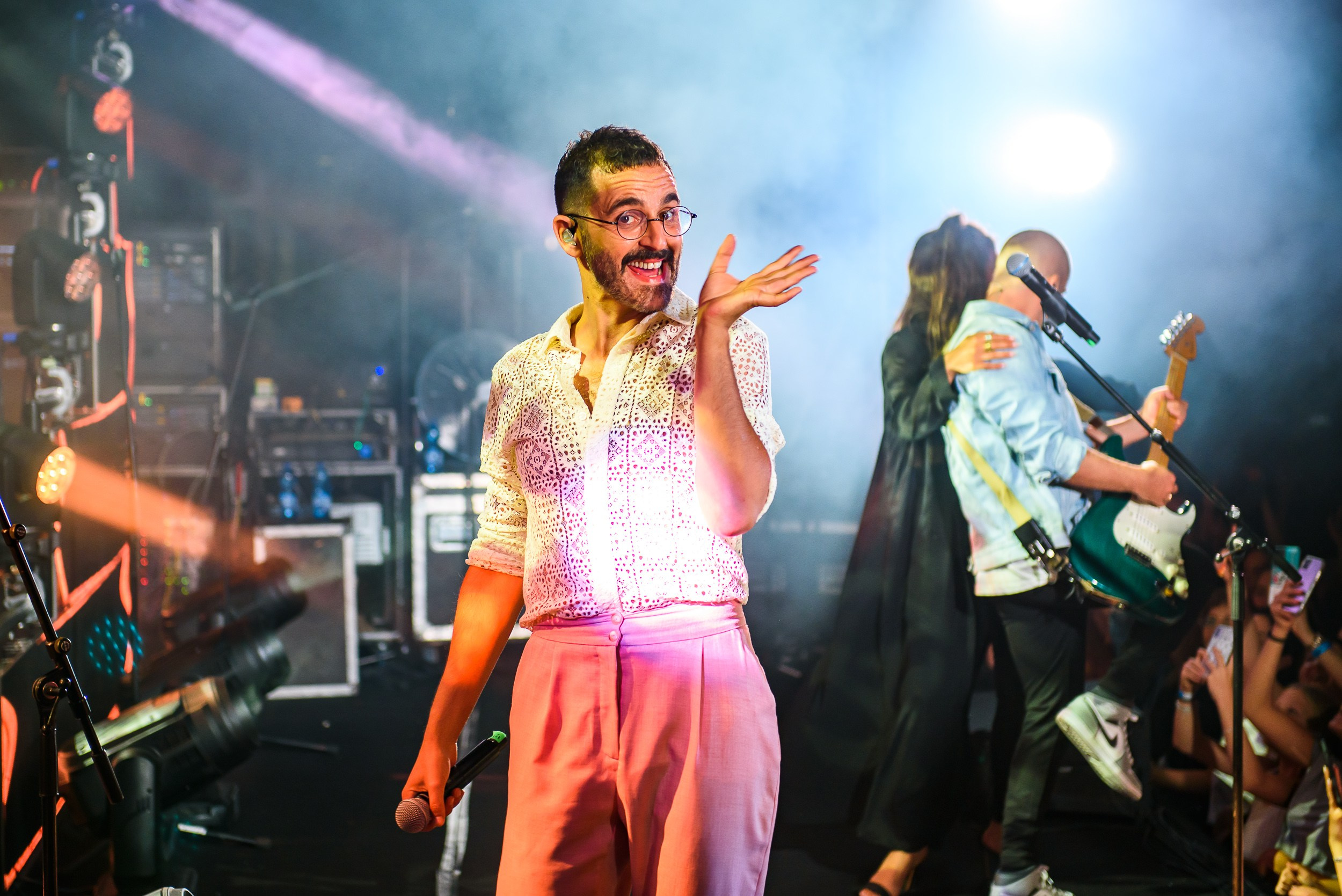 Concerts. Portrait photografer in Montenegro