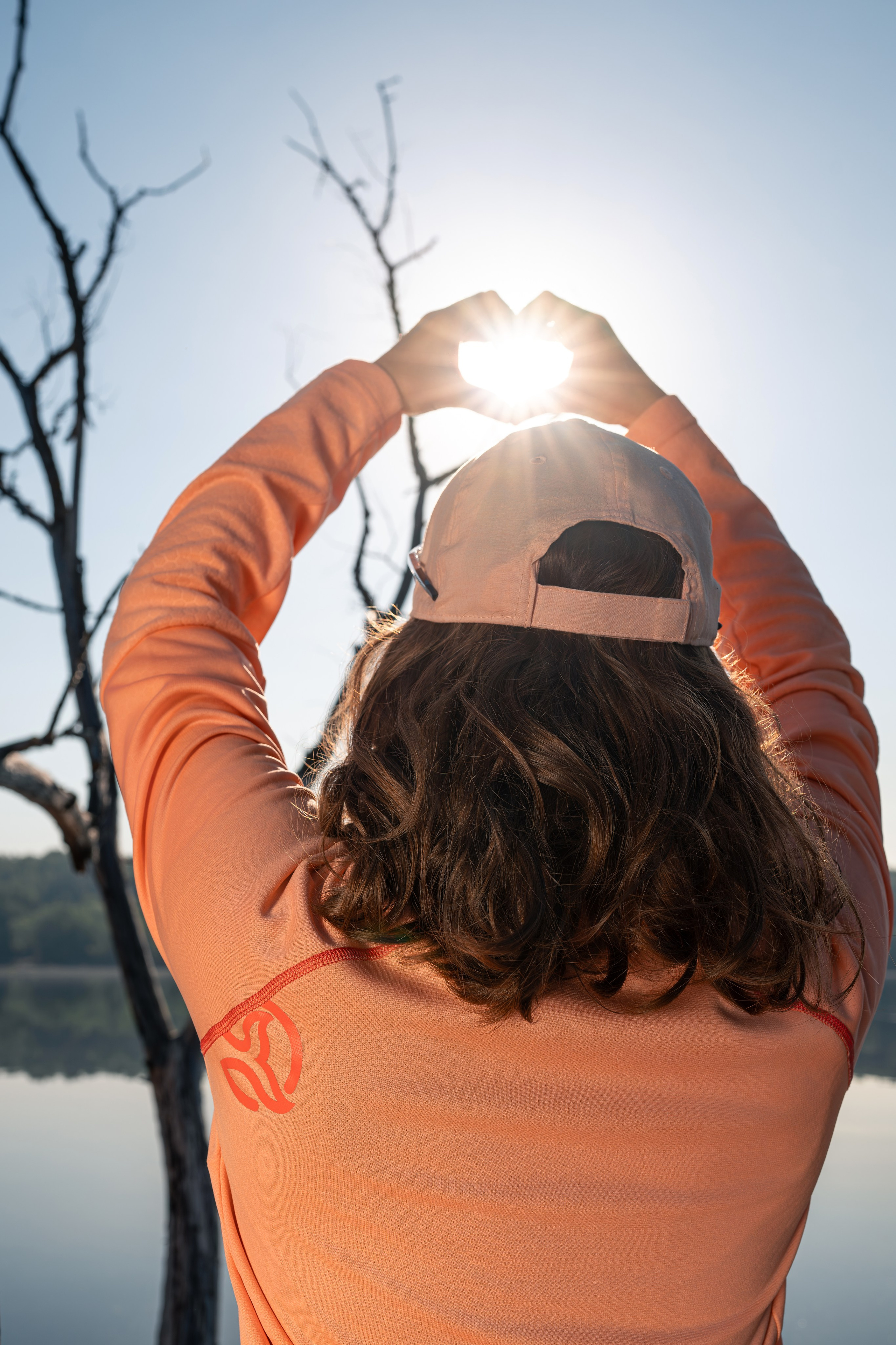 Moda deportiva. Fotógrafos Daria y Dmitry Arsentyevs