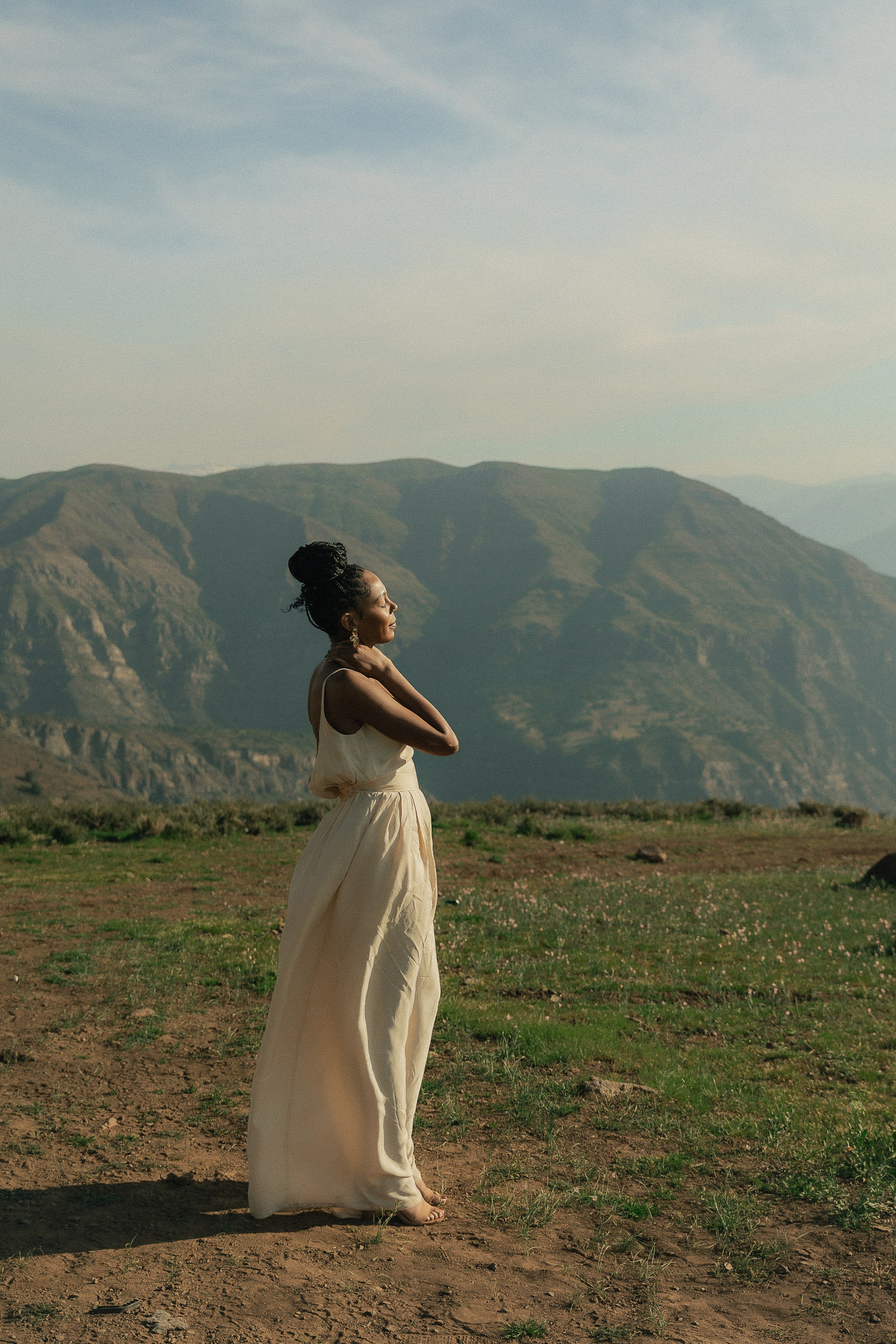 Eric & Cierra. Wedding proposal and engagement session. Fotógrafa familiar Santiago y Chile Anna Almazova