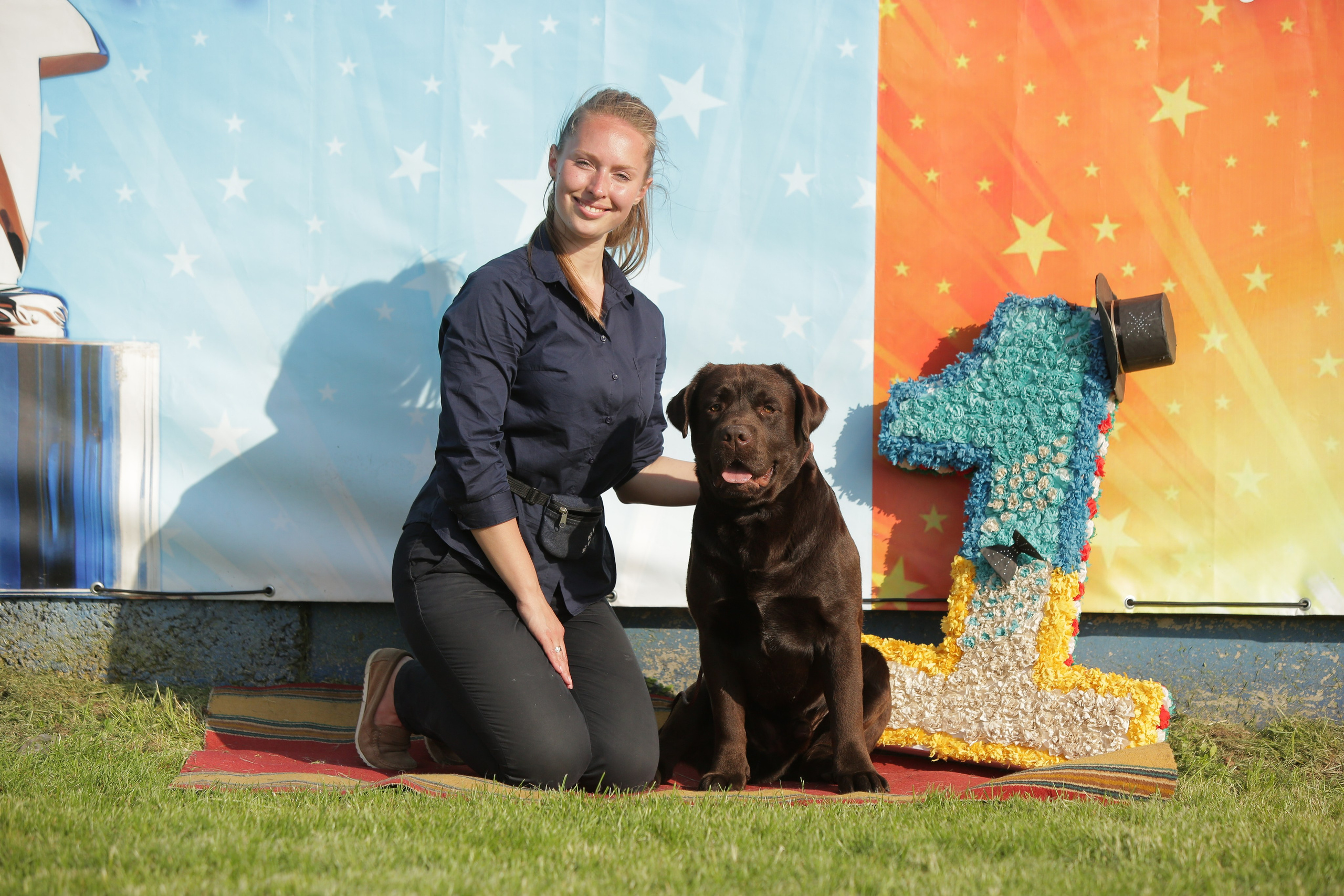 Newton. Цуценята лабрадор ретривера, Дніпро, Україна