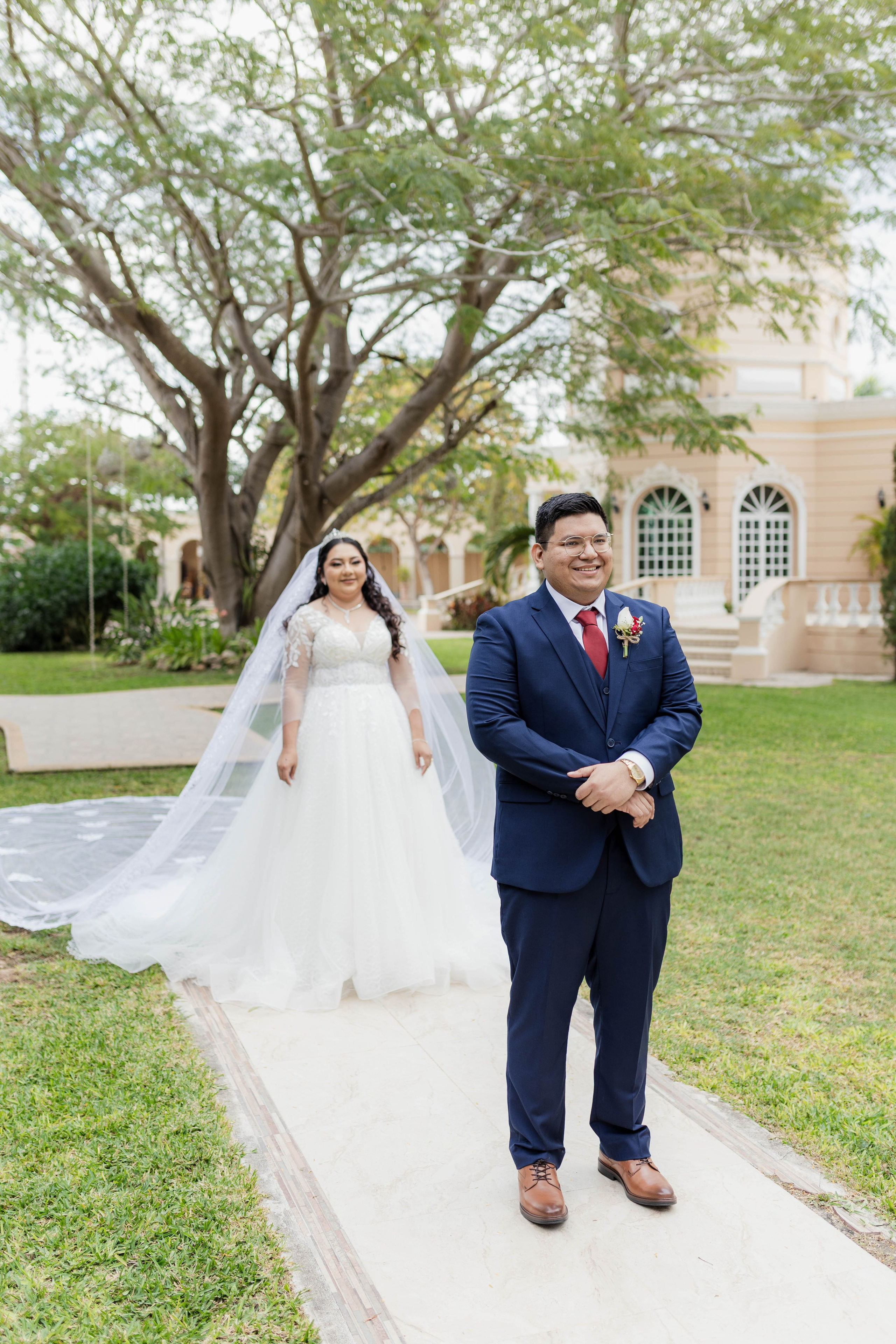 Andrea y Jairo. Eduardo Barrientos Fotografía