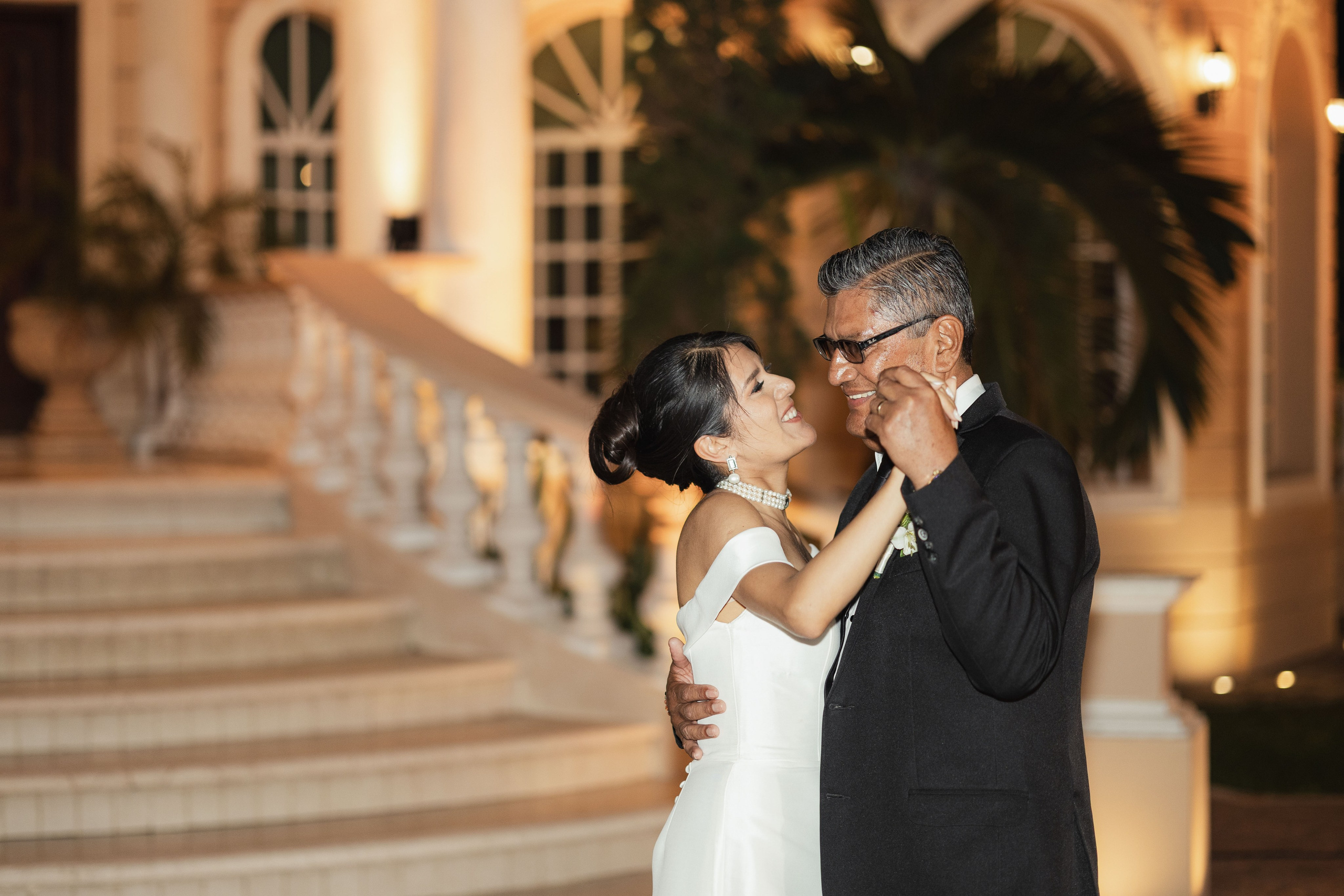 Tifanny y Raúl. Eduardo Barrientos Fotografía