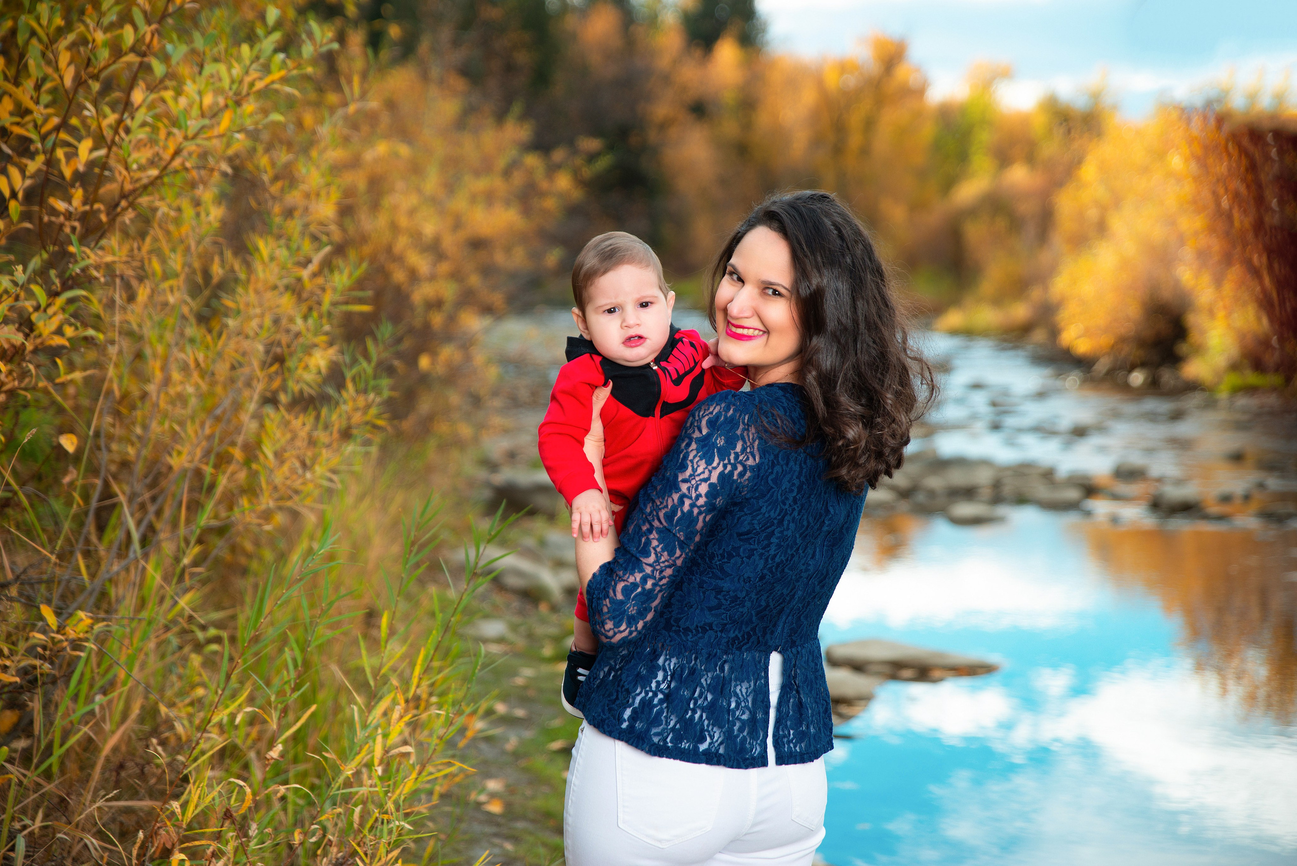 Leonardo’s Family. Carlos Lima Photography — Photographer in Calgary
