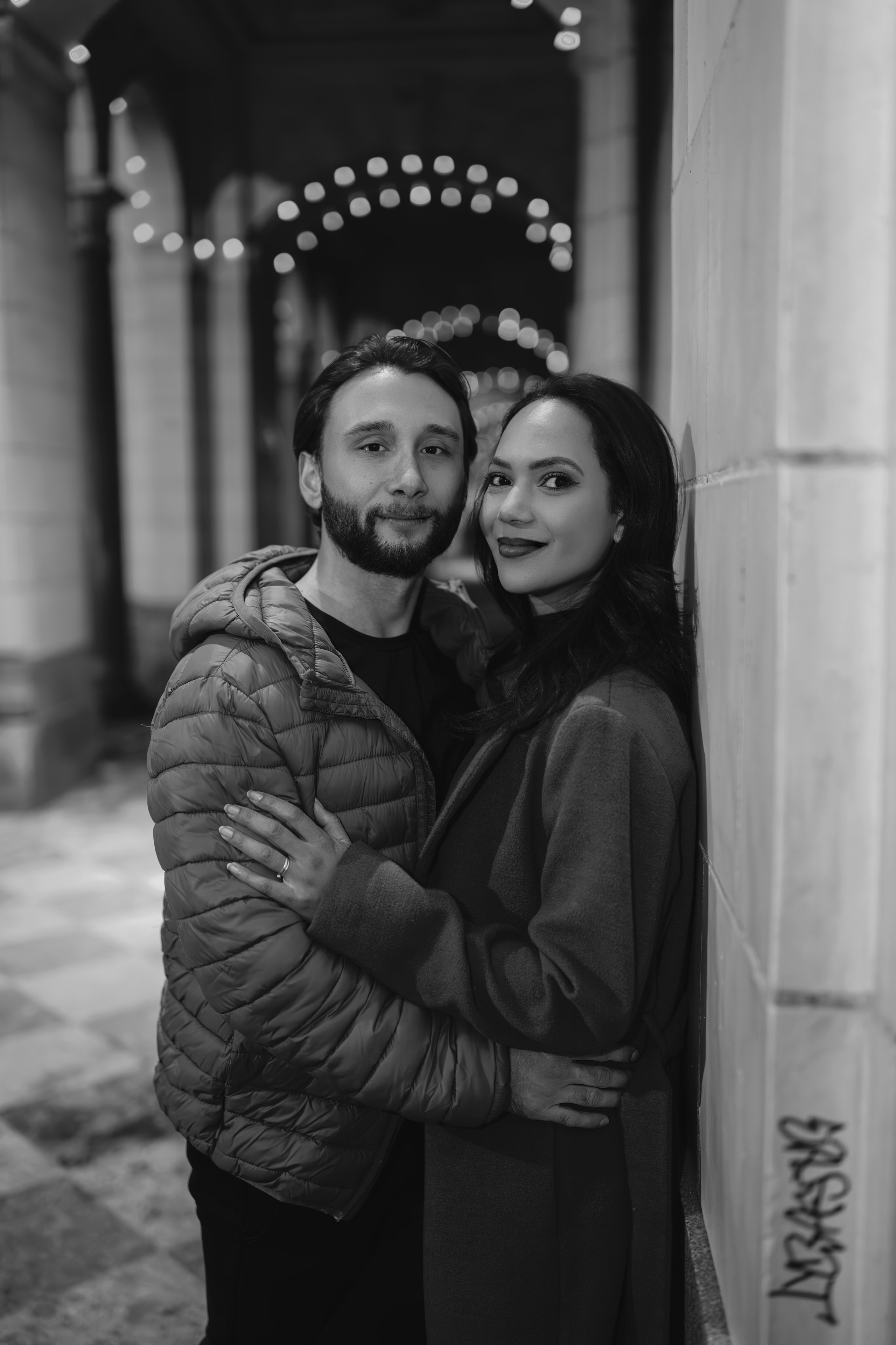 Luana & Marcos. Allo Photography by Carlos Lima  in Calgary