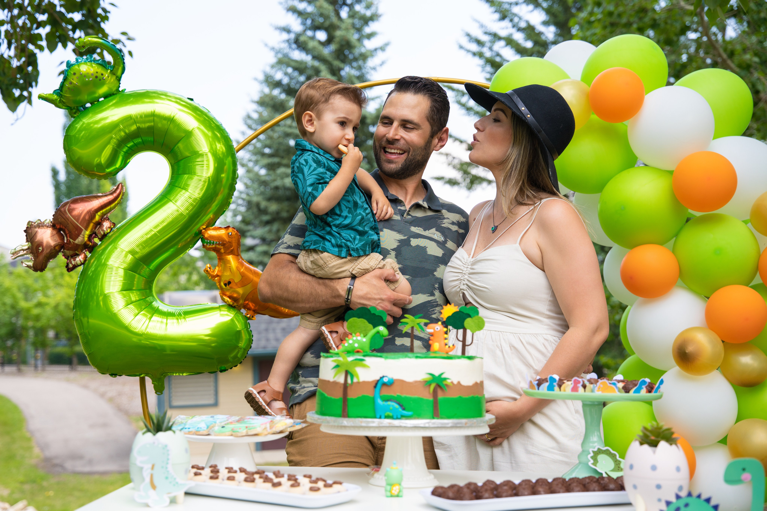 Joshua’s Party. Carlos Lima Photography — Photographer in Calgary