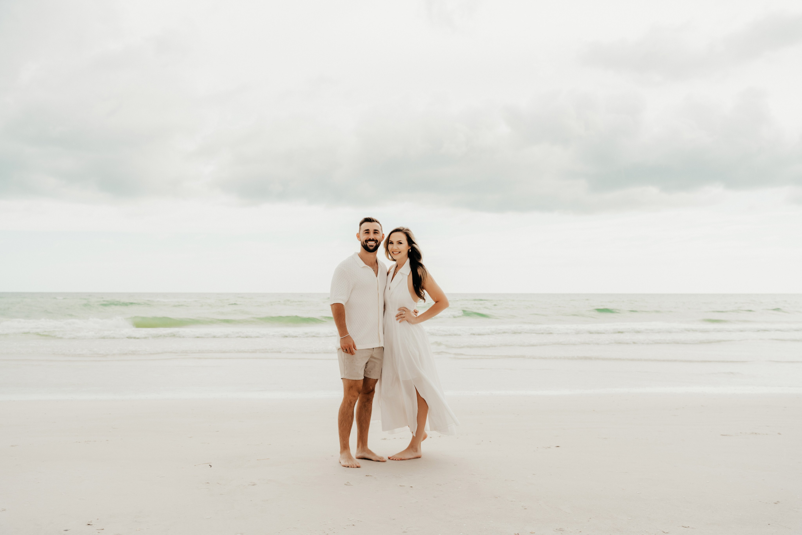 FAMILY BEACH PHOTOSHOOT | SIESTA BEACH, FL. Your Florida Photographer | North Port | Port Charlotte | Venice | Sarasota | Maria Leonova Photography