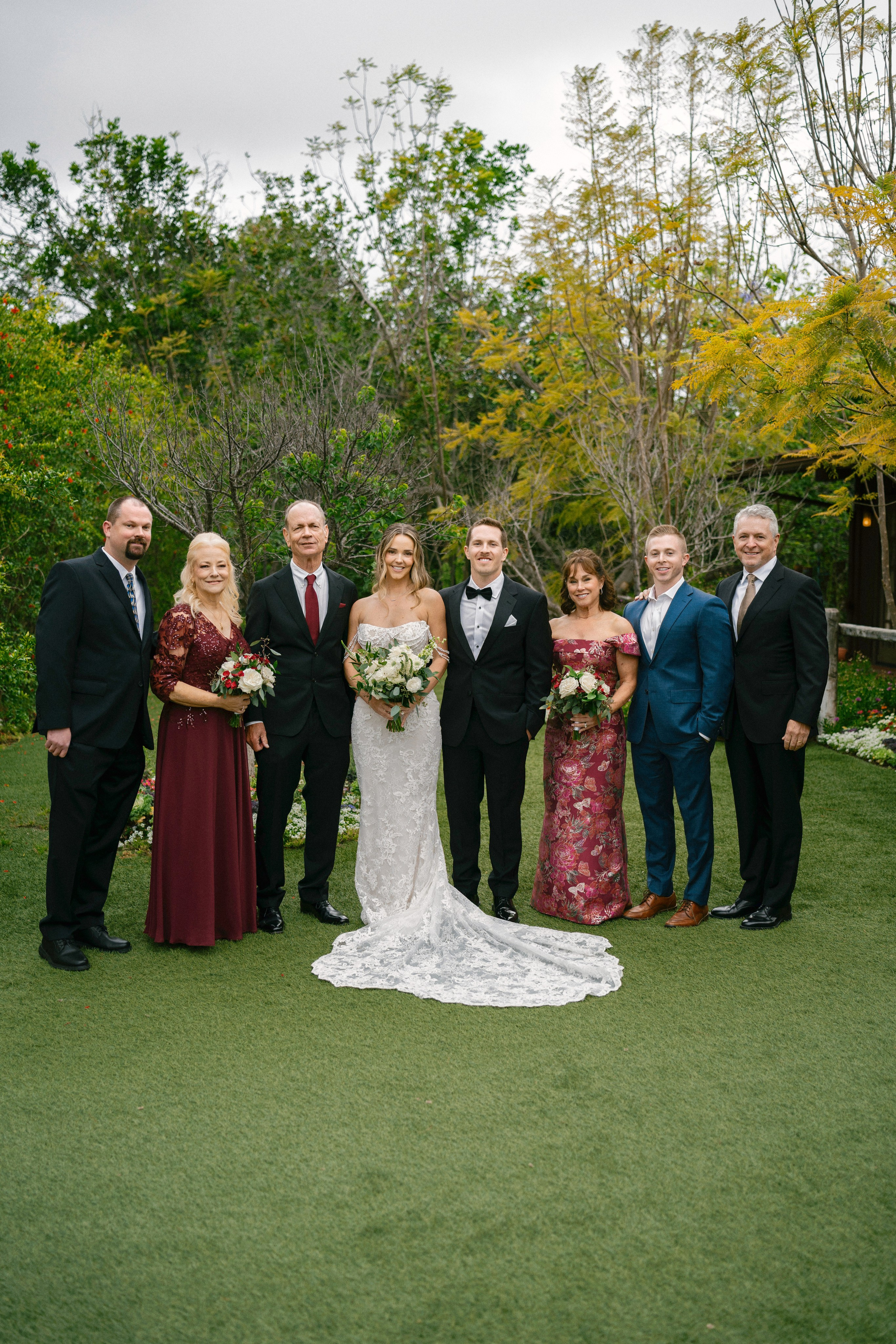 A+K Wedding at Ethereal Gardens, Escondido, California. Wedding Photography & Videography Team in California, Los Angeles, San Francisco, San Diego and Travel