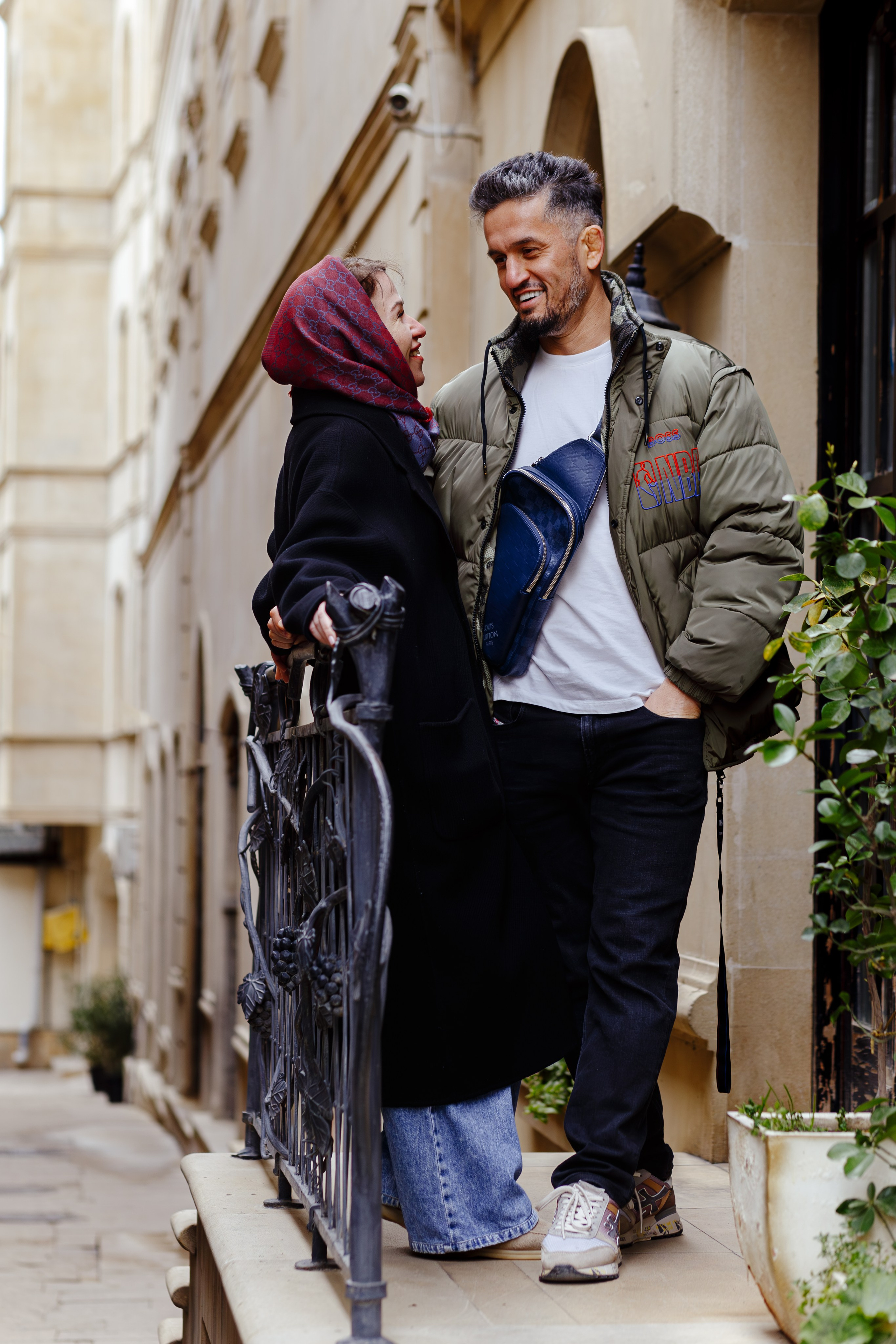 Olga & Said. Свадебный и семейный фотограф в Баку Мамедов Мамед