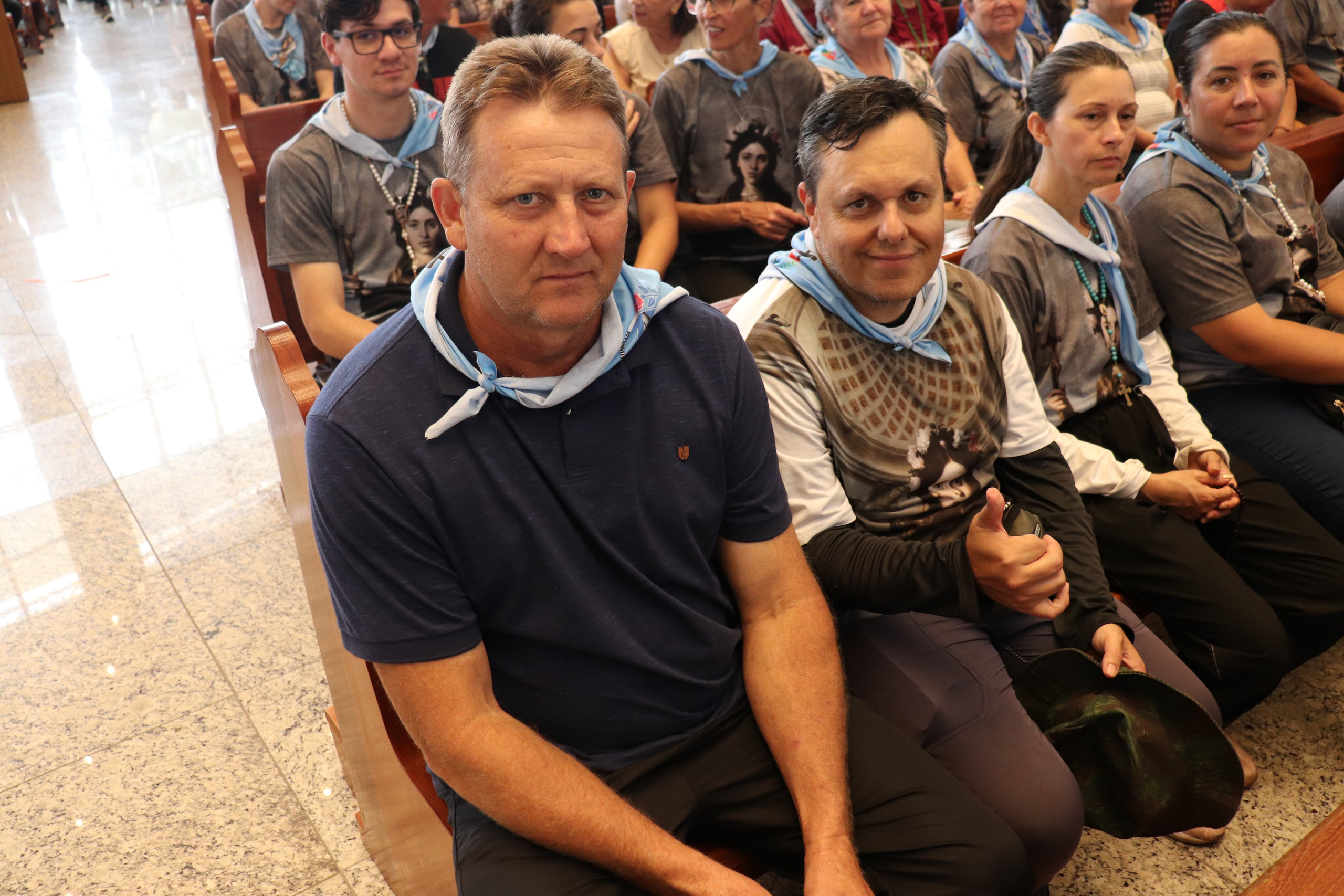 Peregrinação Nossa Senhora de Belém. Handa Produções