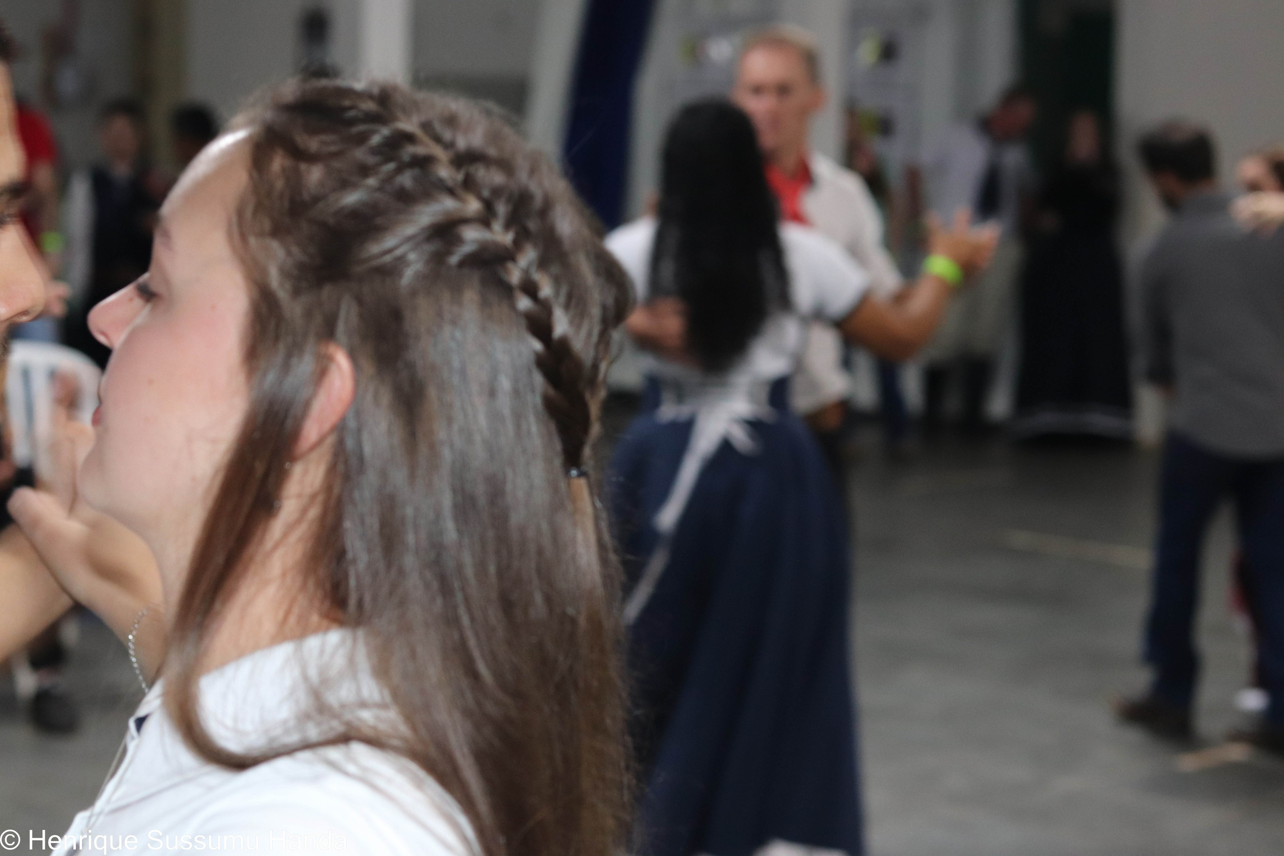 Formatura Curso de Dança Inovação Campeira. Handa Produções