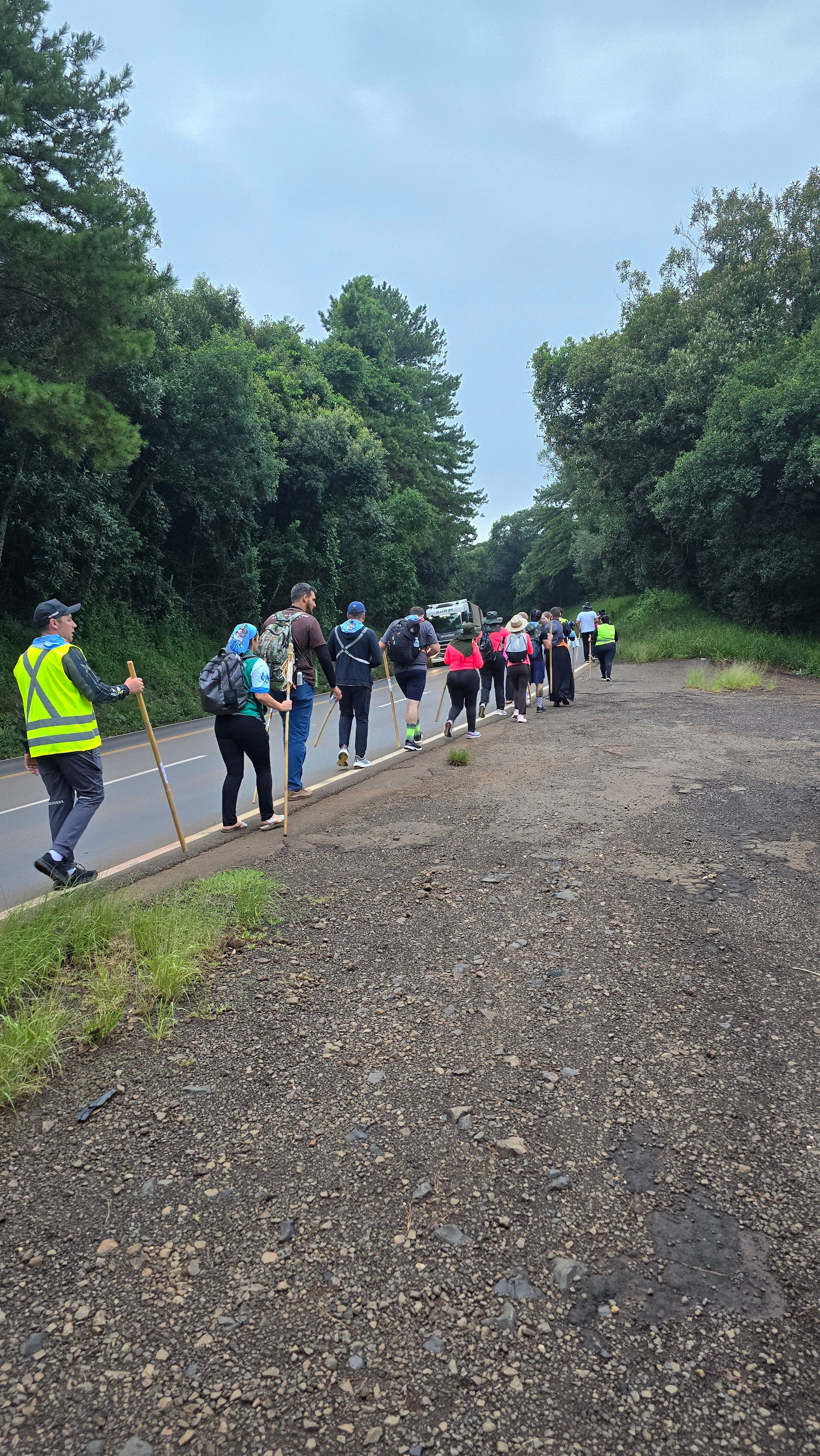 Peregrinação Nossa Senhora de Belém. Handa Produções