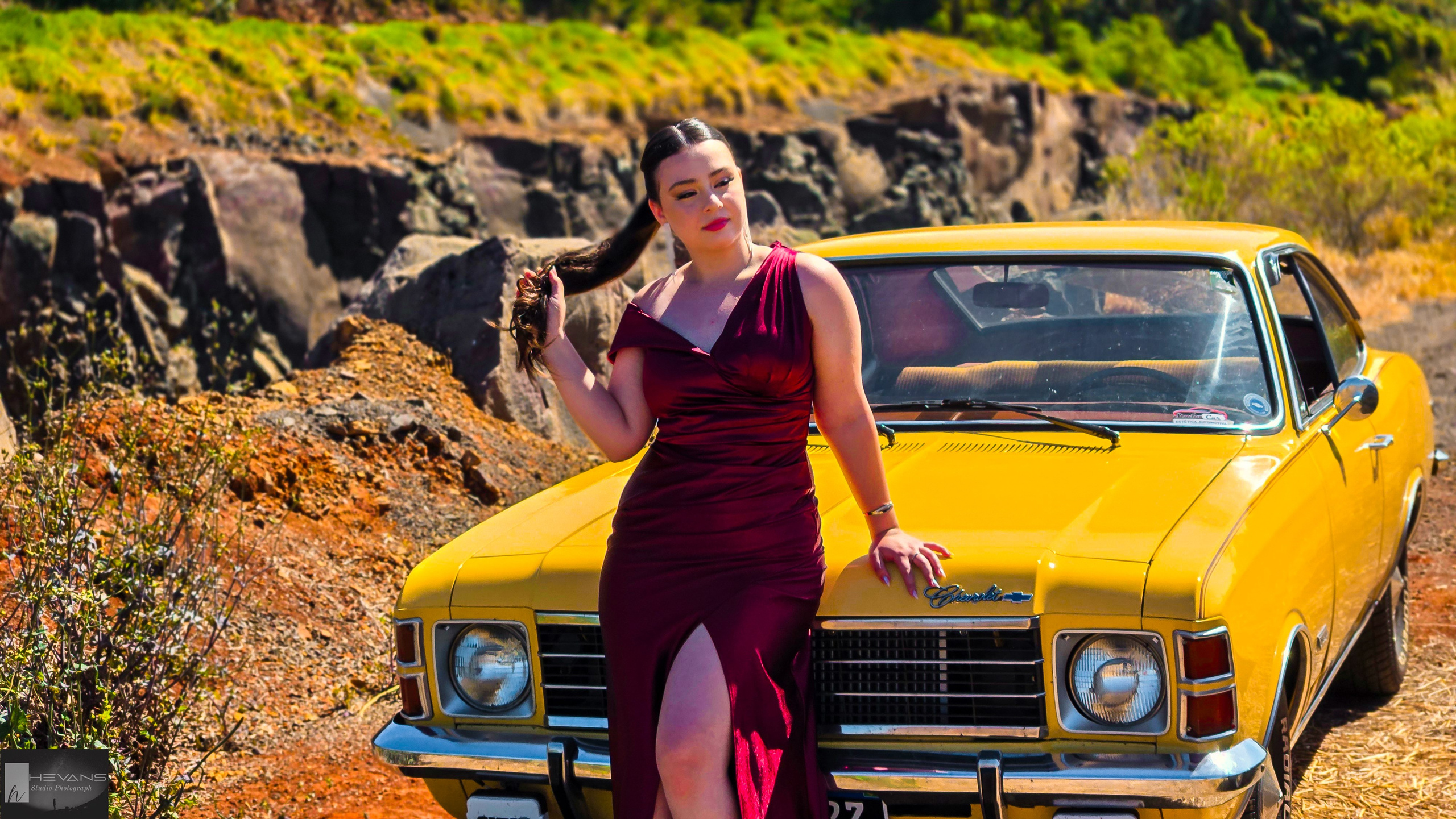 Ensaio Pré Aniversário 15 anos Mariana. Handa Produções