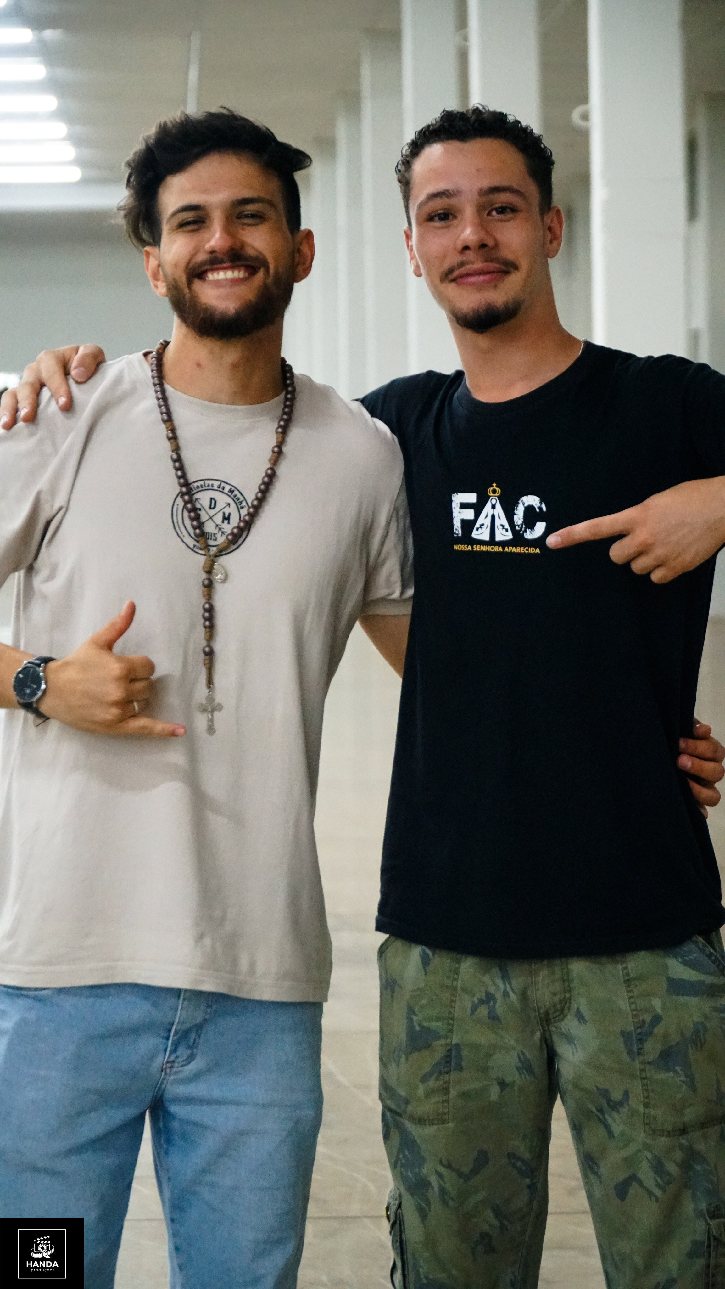 Encontrão 2026. Handa Produções