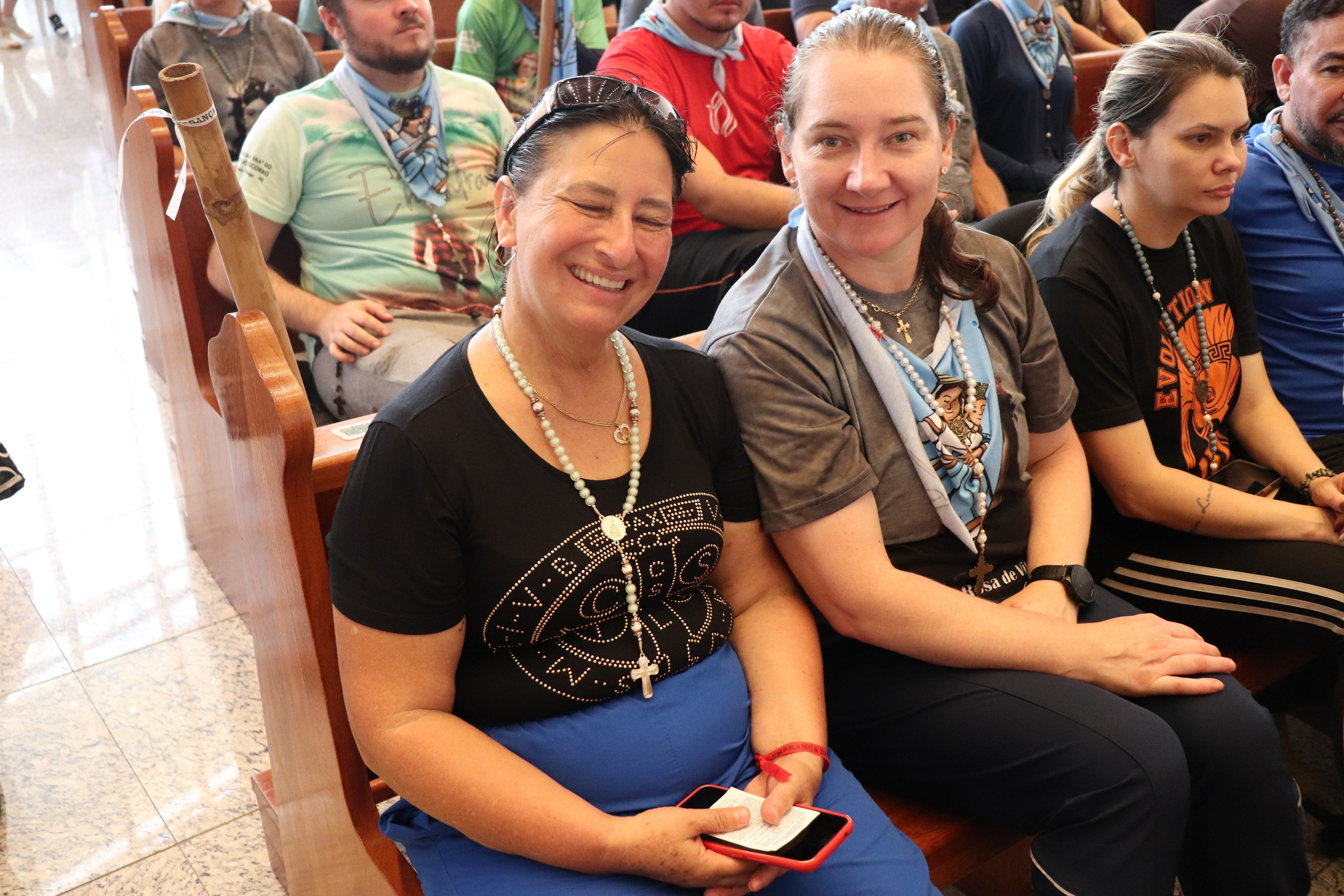 Peregrinação Nossa Senhora de Belém. Handa Produções