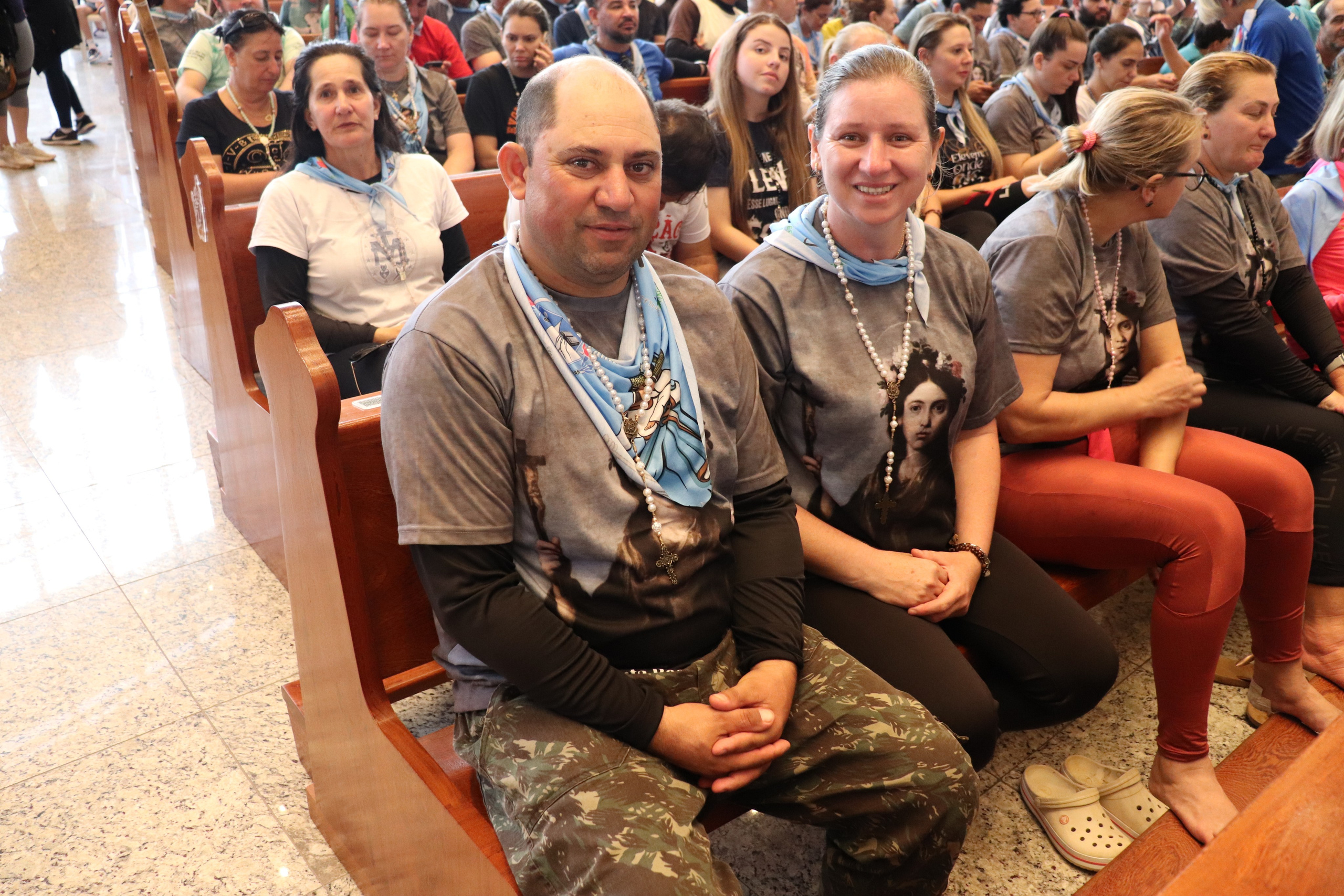 Peregrinação Nossa Senhora de Belém. Handa Produções