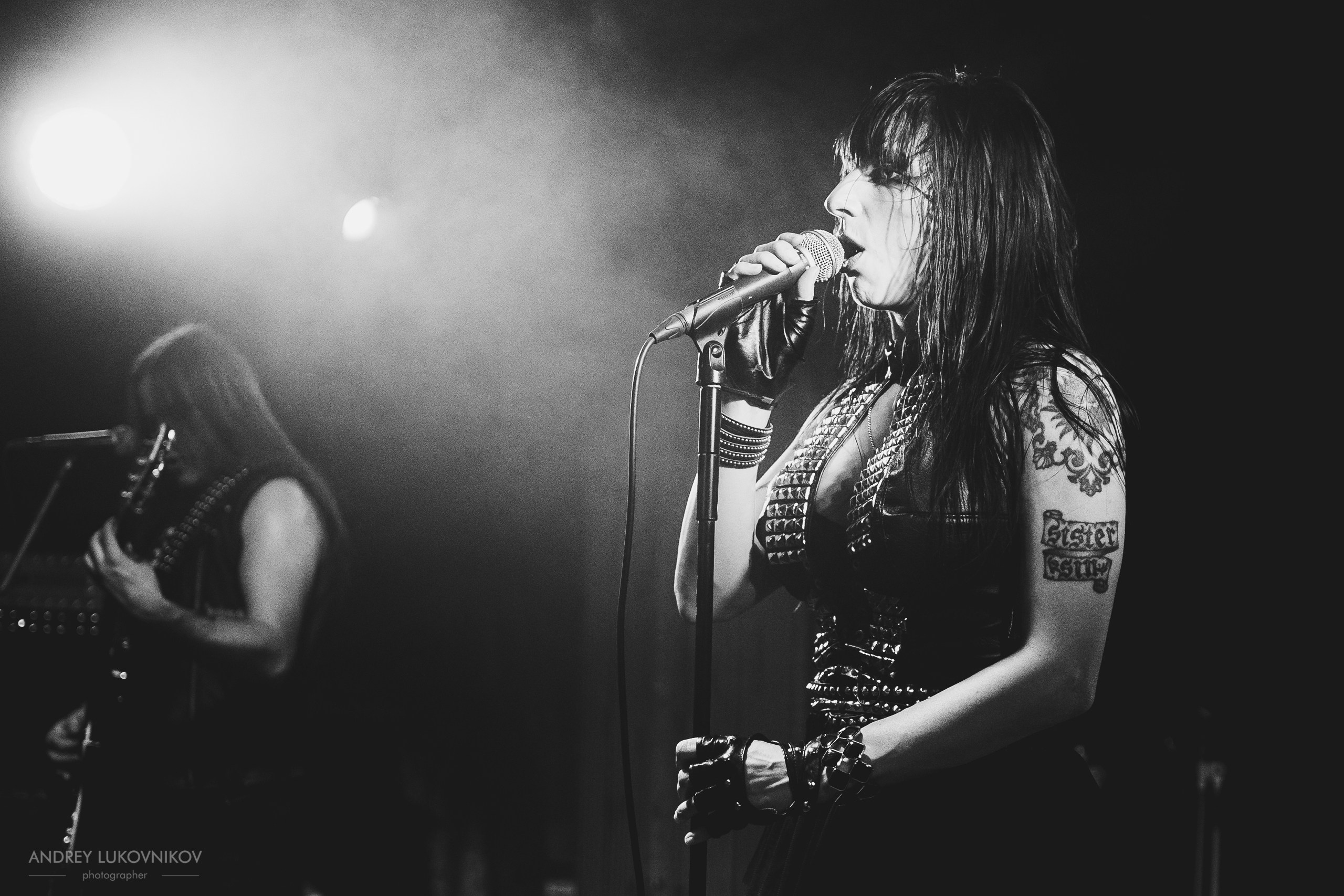 Sister Sin | Liv Sin | Concert Photography
