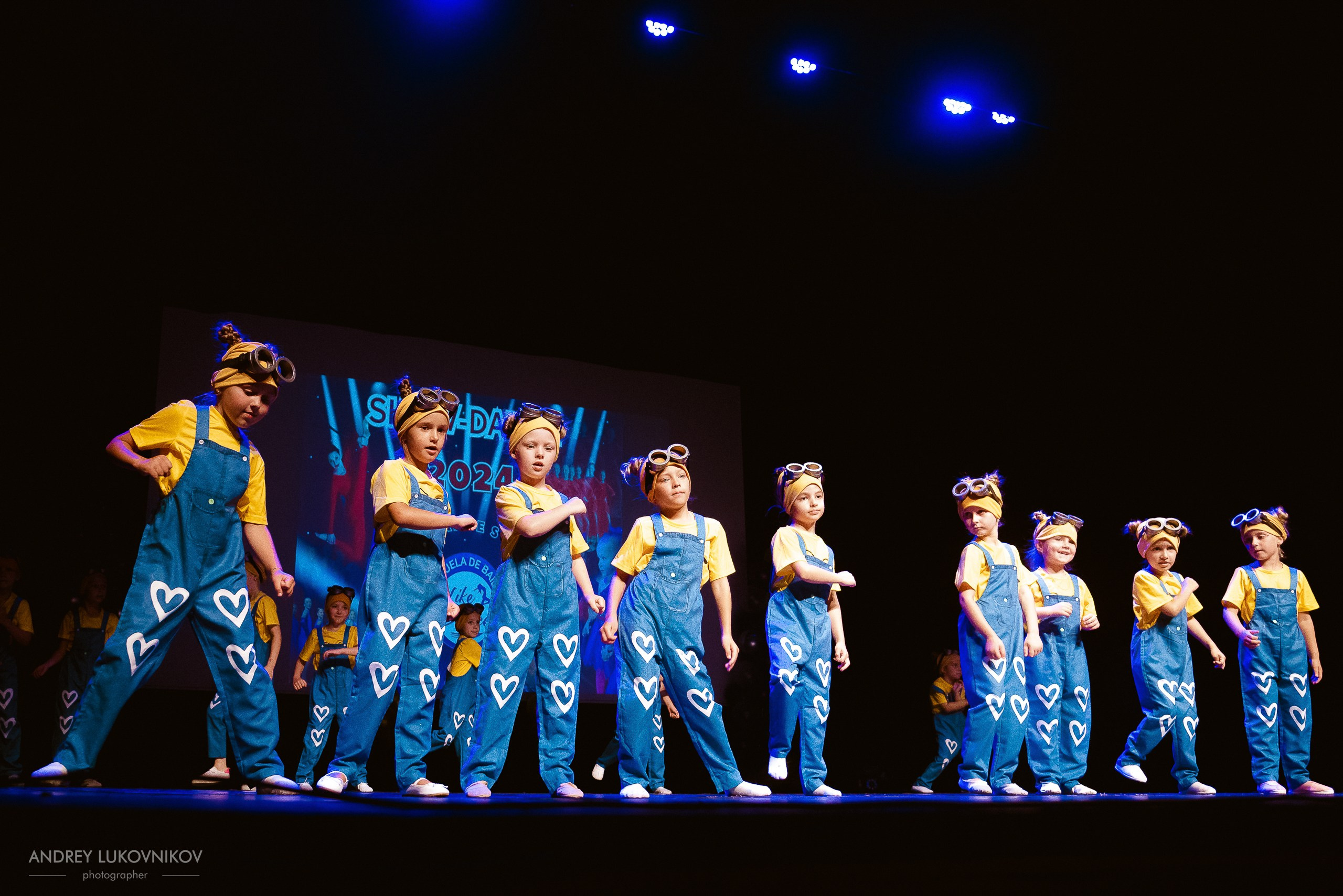 Photo report from the Like Dance final dance concert in Torrevieja