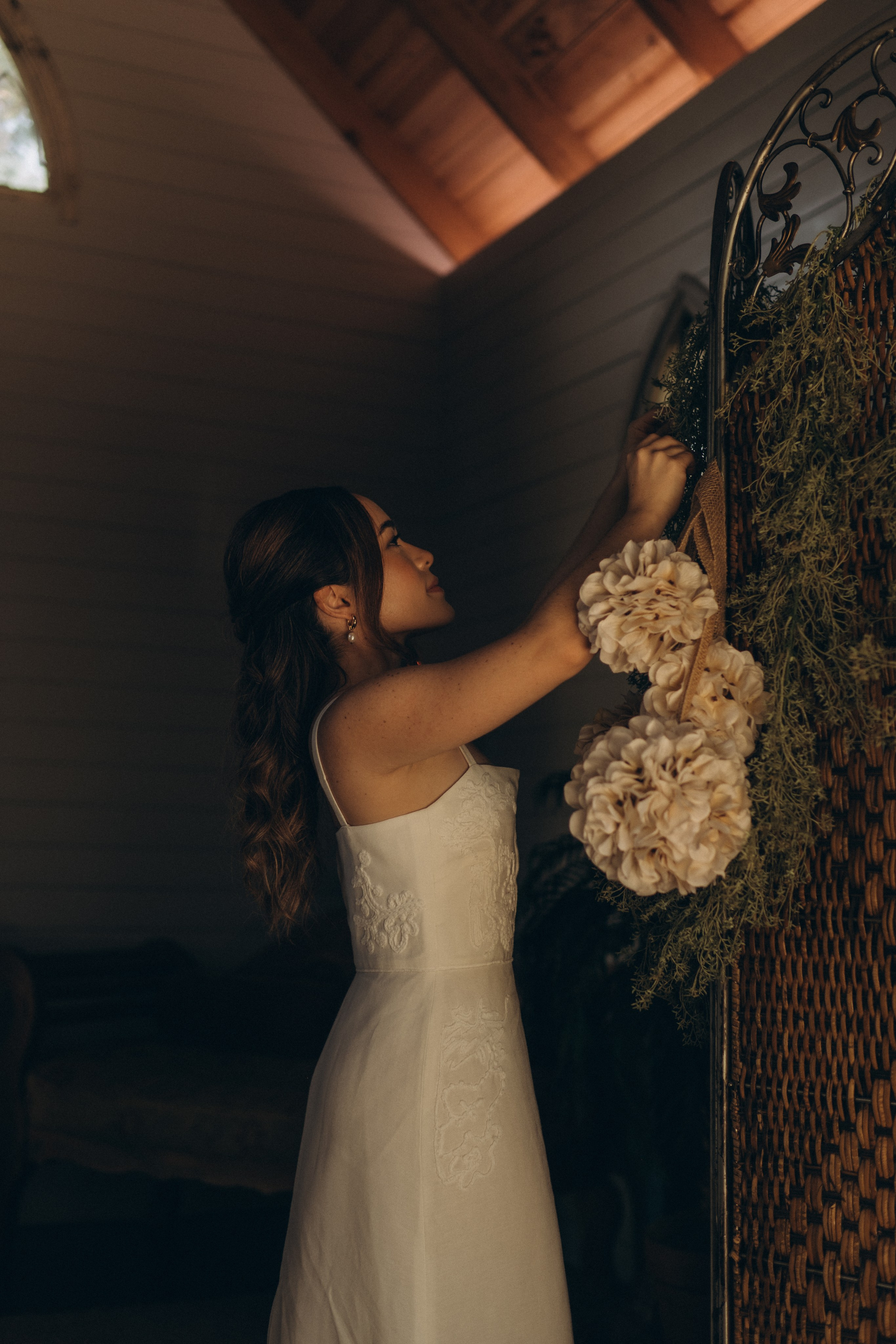 Till Death us do Part. Lens Captures Life