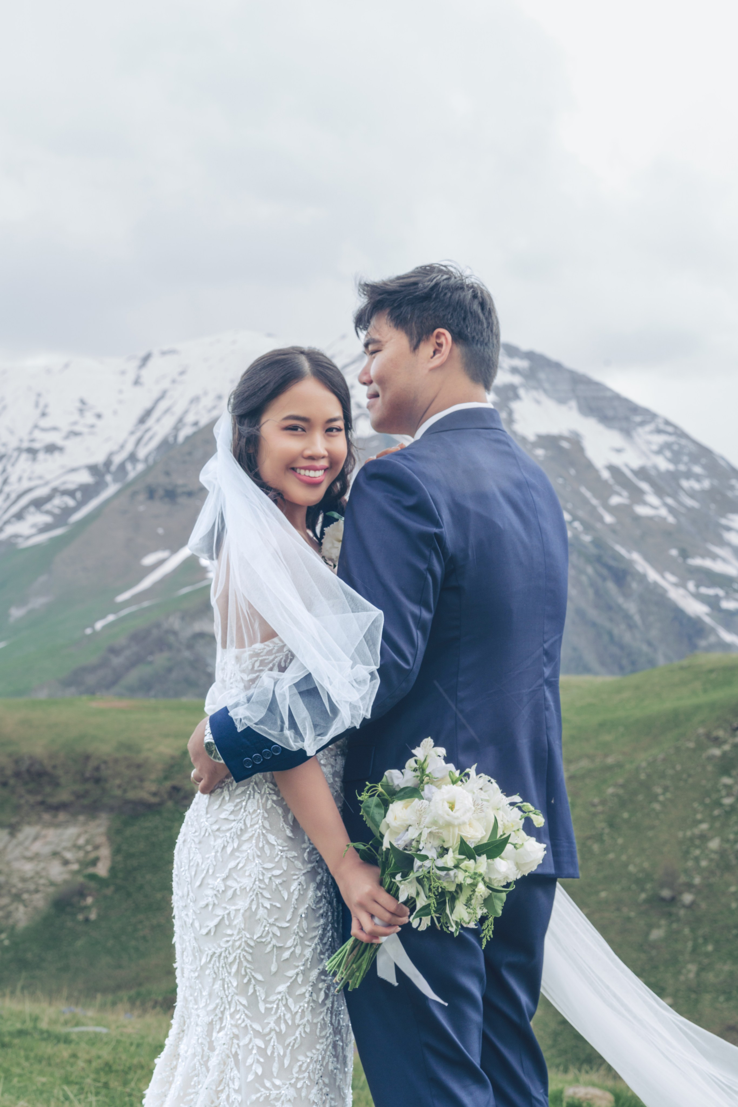 Wedding gudauri. Create your own history with Pierre Studio