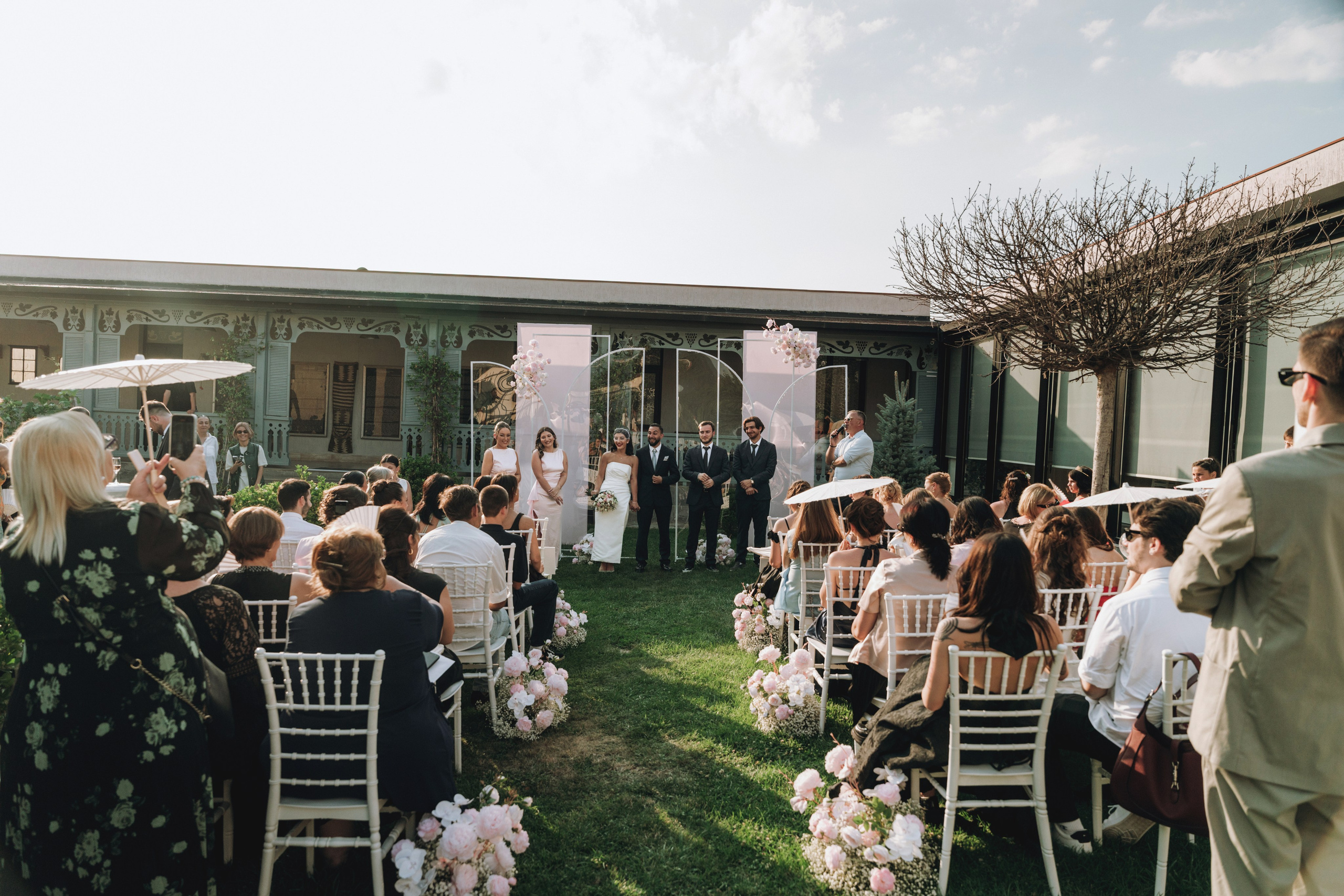 Wedding Bioli. Create your own history with Pierre Studio