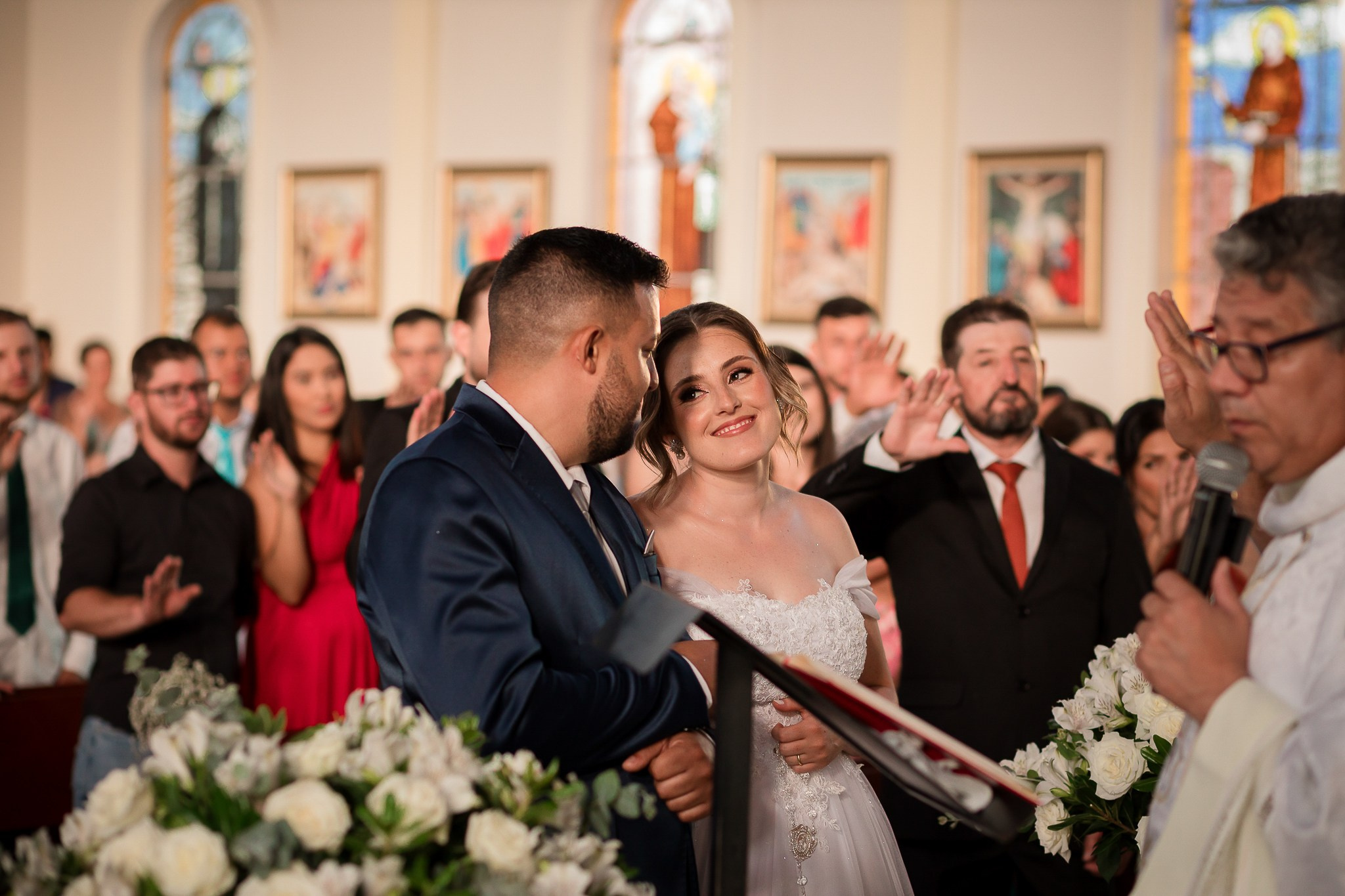 DOUGLAS E EDUARDA. Fotógrafo de casamento