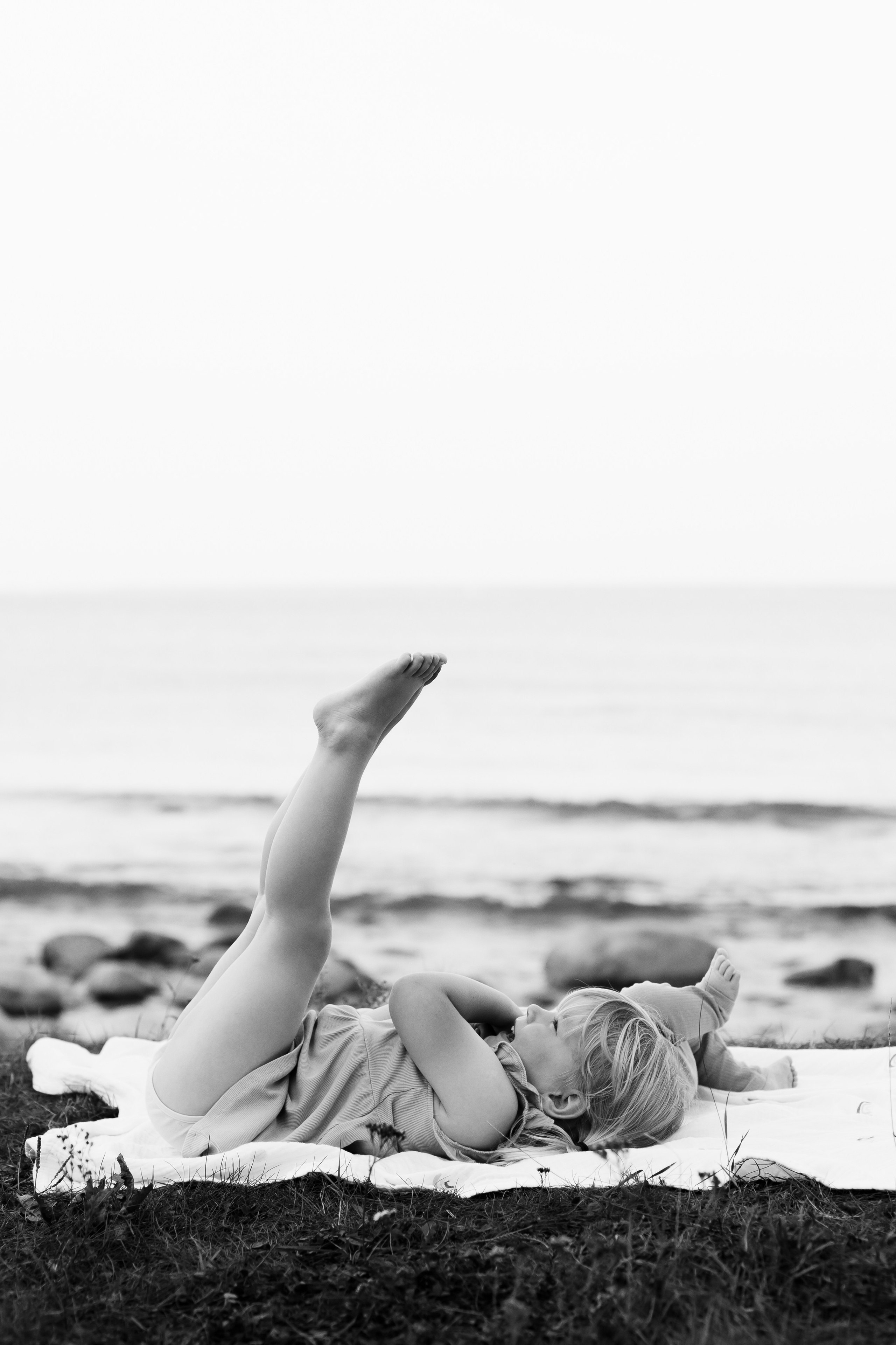 Эвелин, Иван, Саша и Эван. Главная